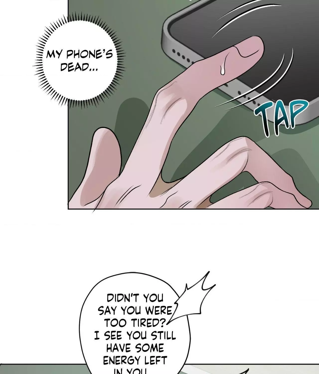 Pond with Flowers - Chapter 25 Page 5