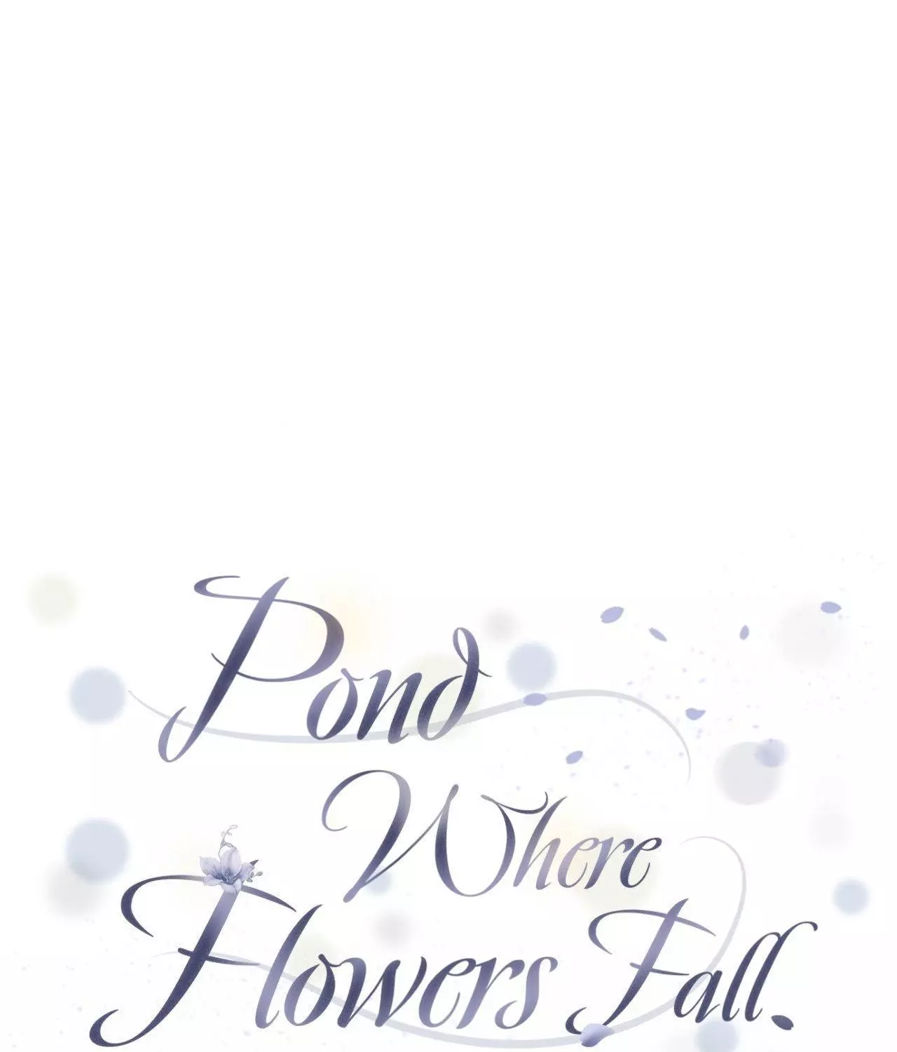Pond with Flowers - Chapter 25 Page 56