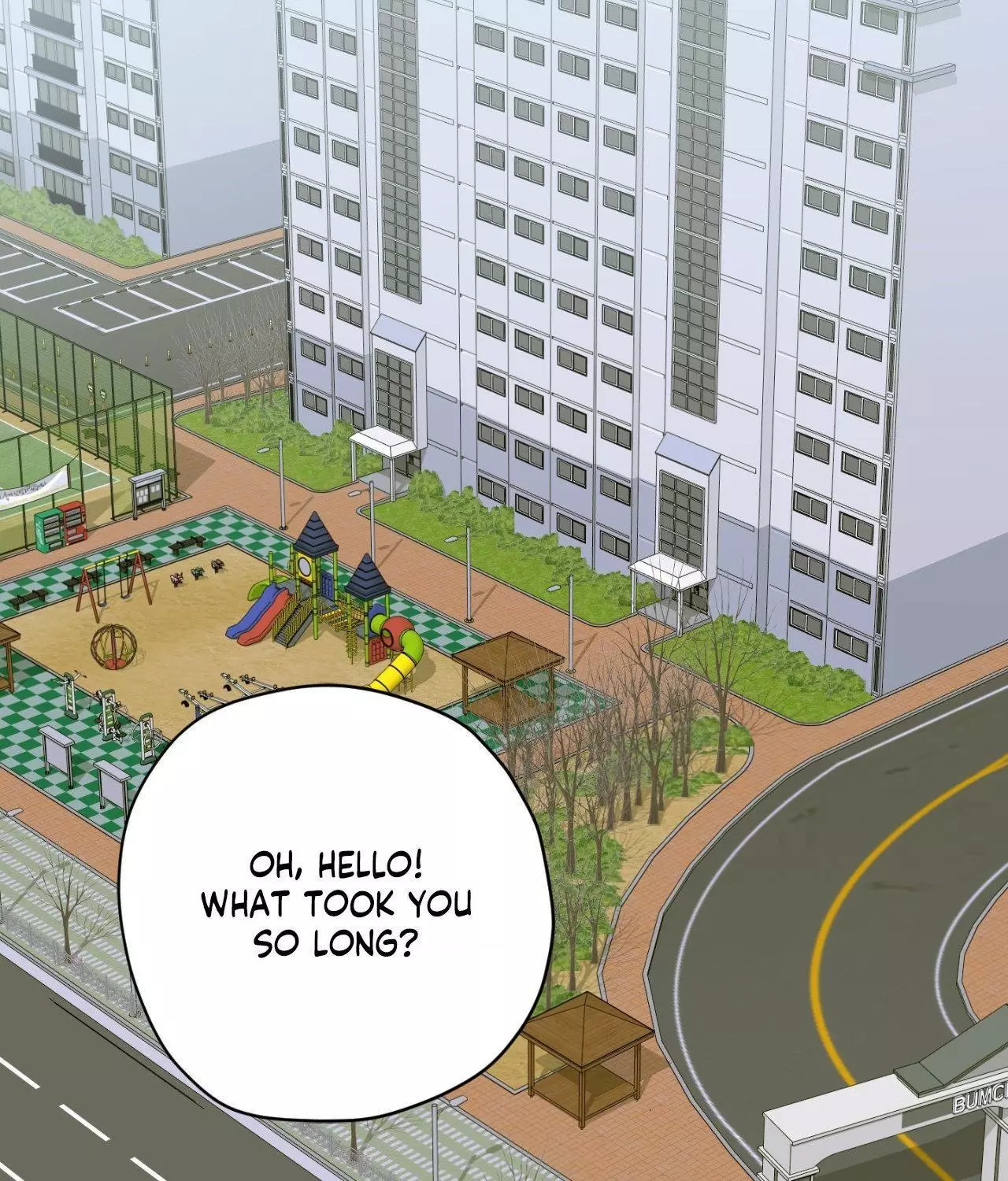 Pond with Flowers - Chapter 25 Page 59
