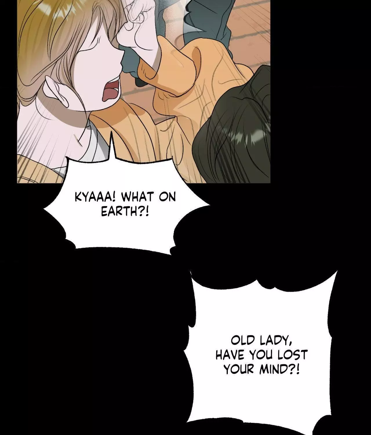 Pond with Flowers - Chapter 25 Page 69