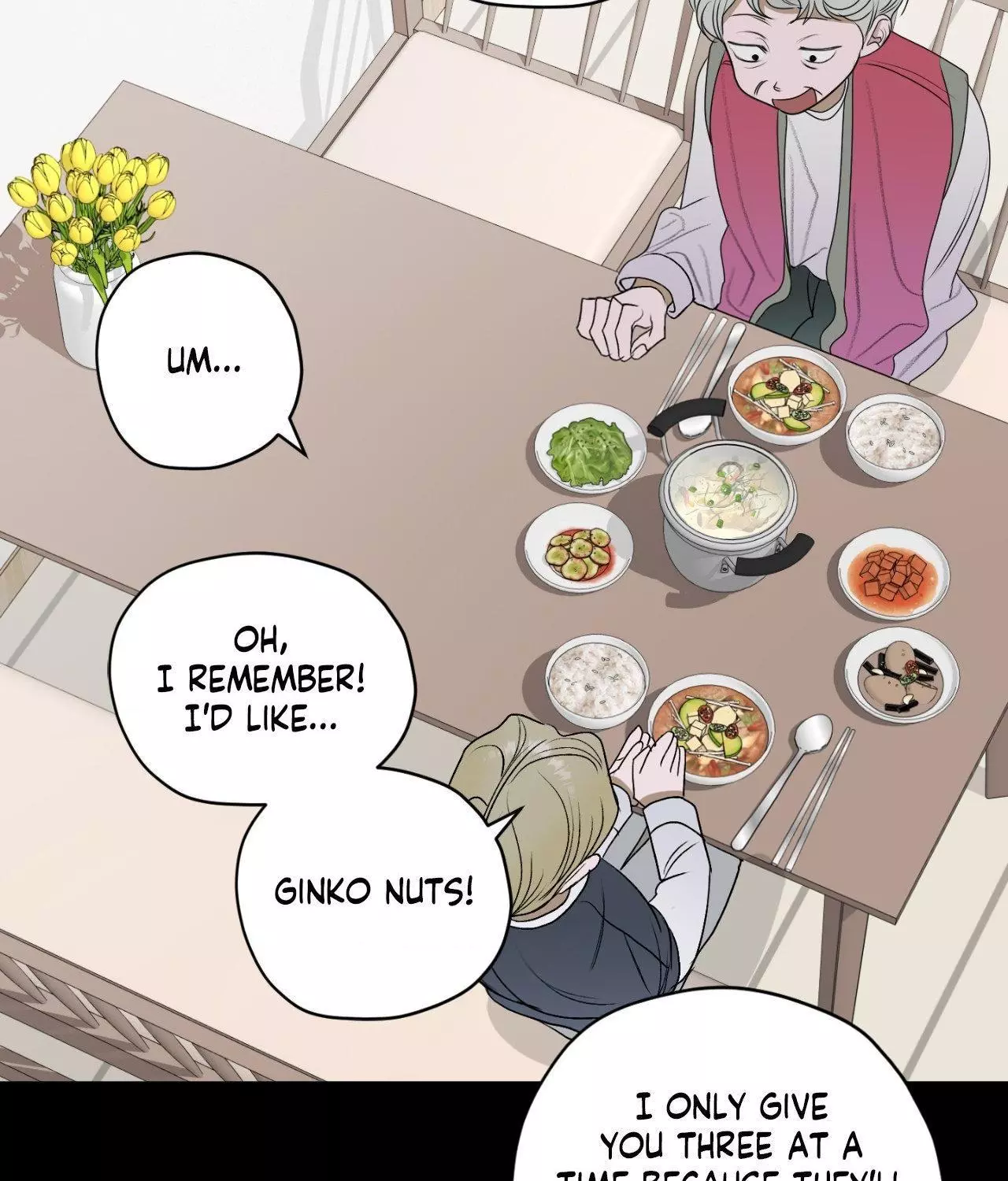 Pond with Flowers - Chapter 25 Page 87