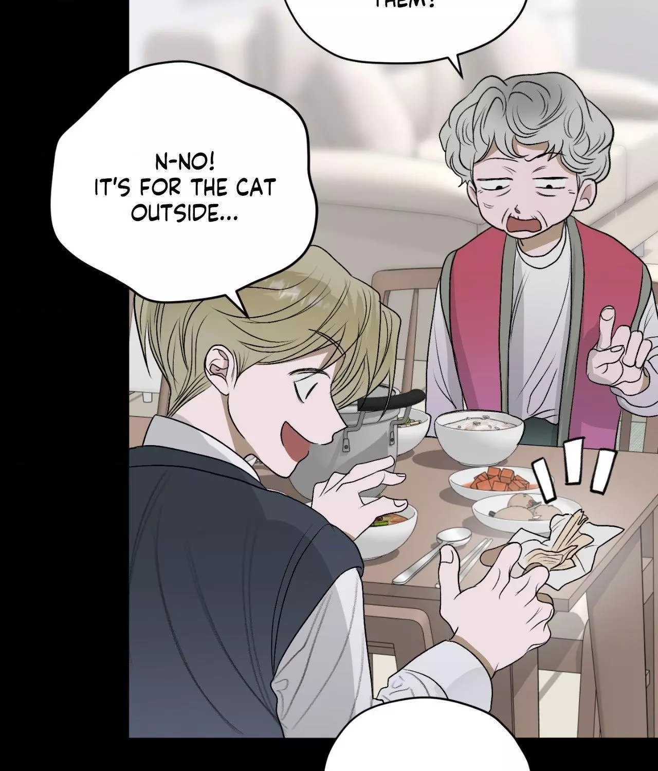 Pond with Flowers - Chapter 25 Page 91