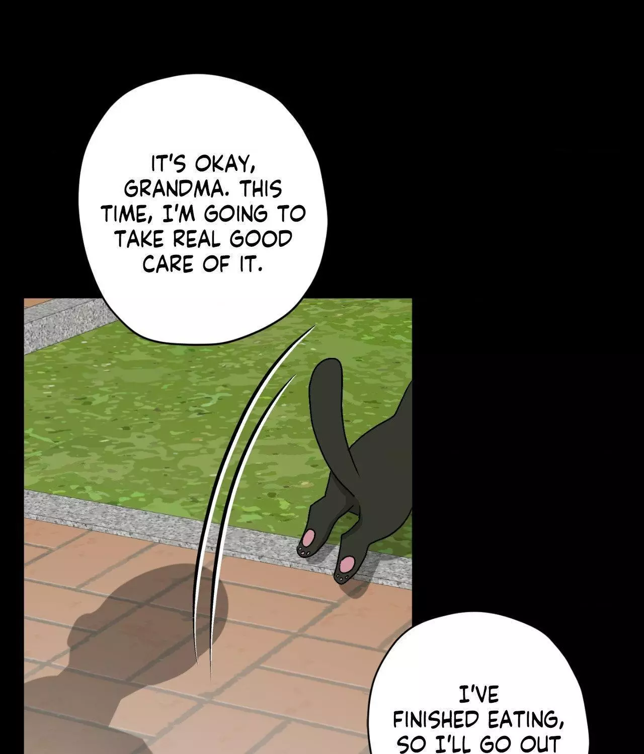Pond with Flowers - Chapter 25 Page 96