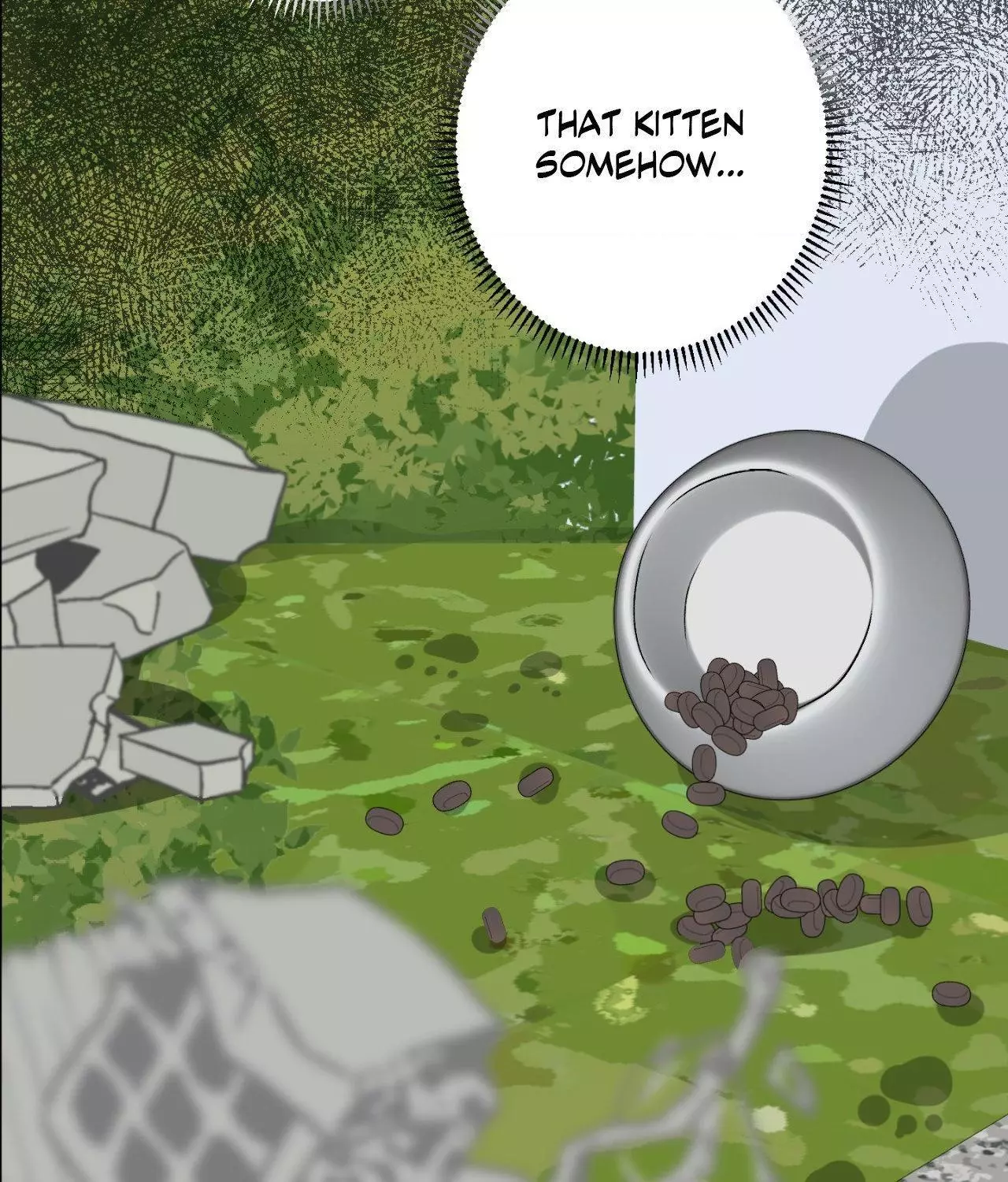 Pond with Flowers - Chapter 25 Page 98