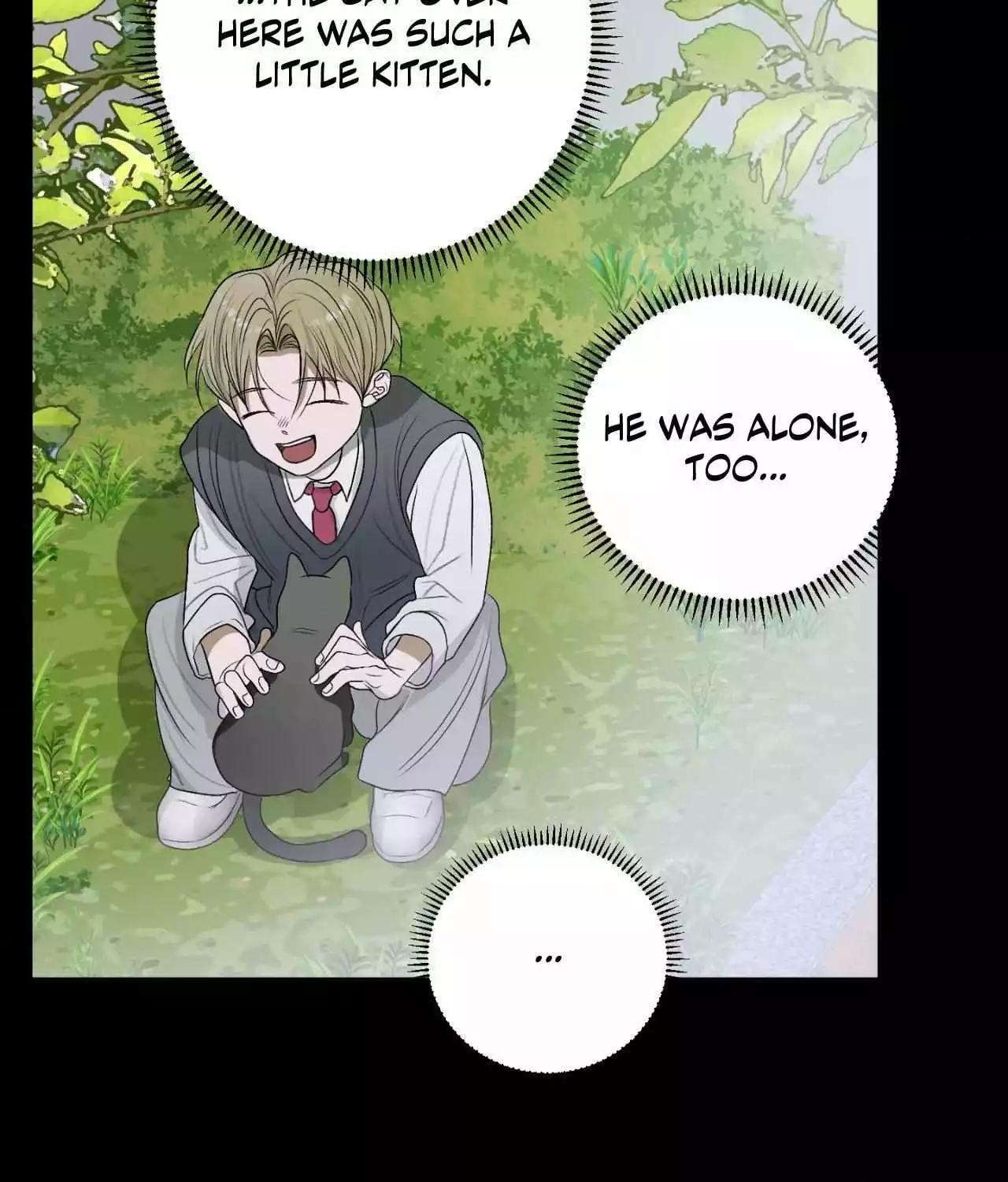 Pond with Flowers - Chapter 26 Page 11