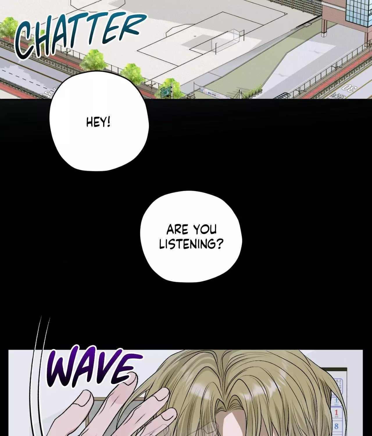 Pond with Flowers - Chapter 26 Page 27