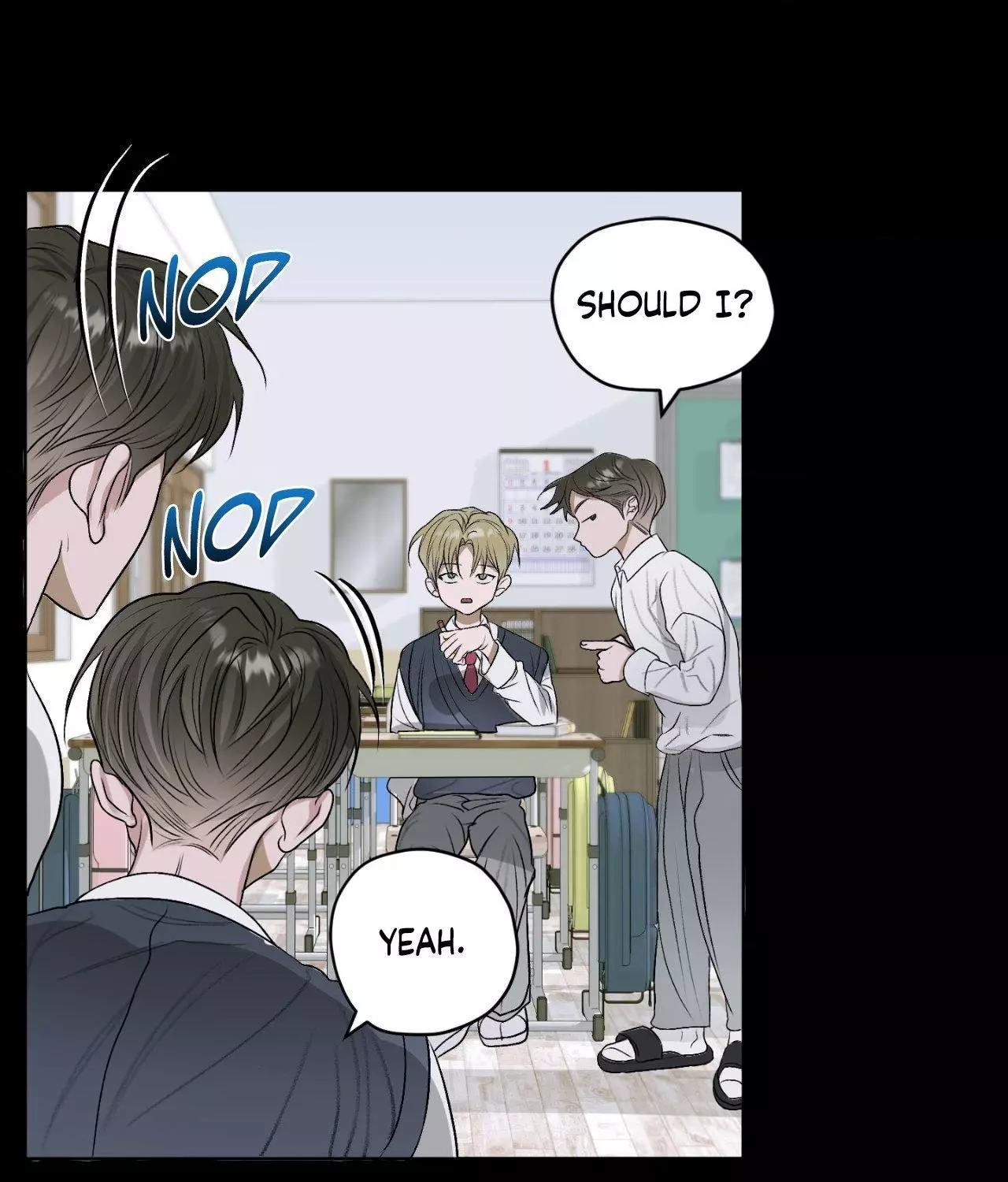 Pond with Flowers - Chapter 26 Page 29