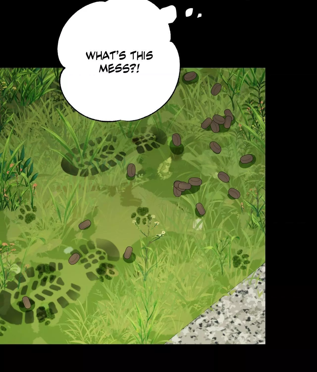 Pond with Flowers - Chapter 26 Page 3