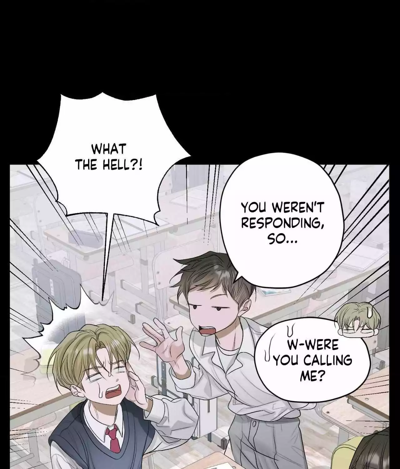 Pond with Flowers - Chapter 26 Page 32