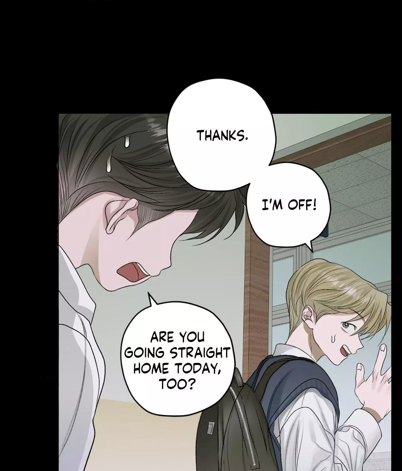 Pond with Flowers - Chapter 26 Page 34