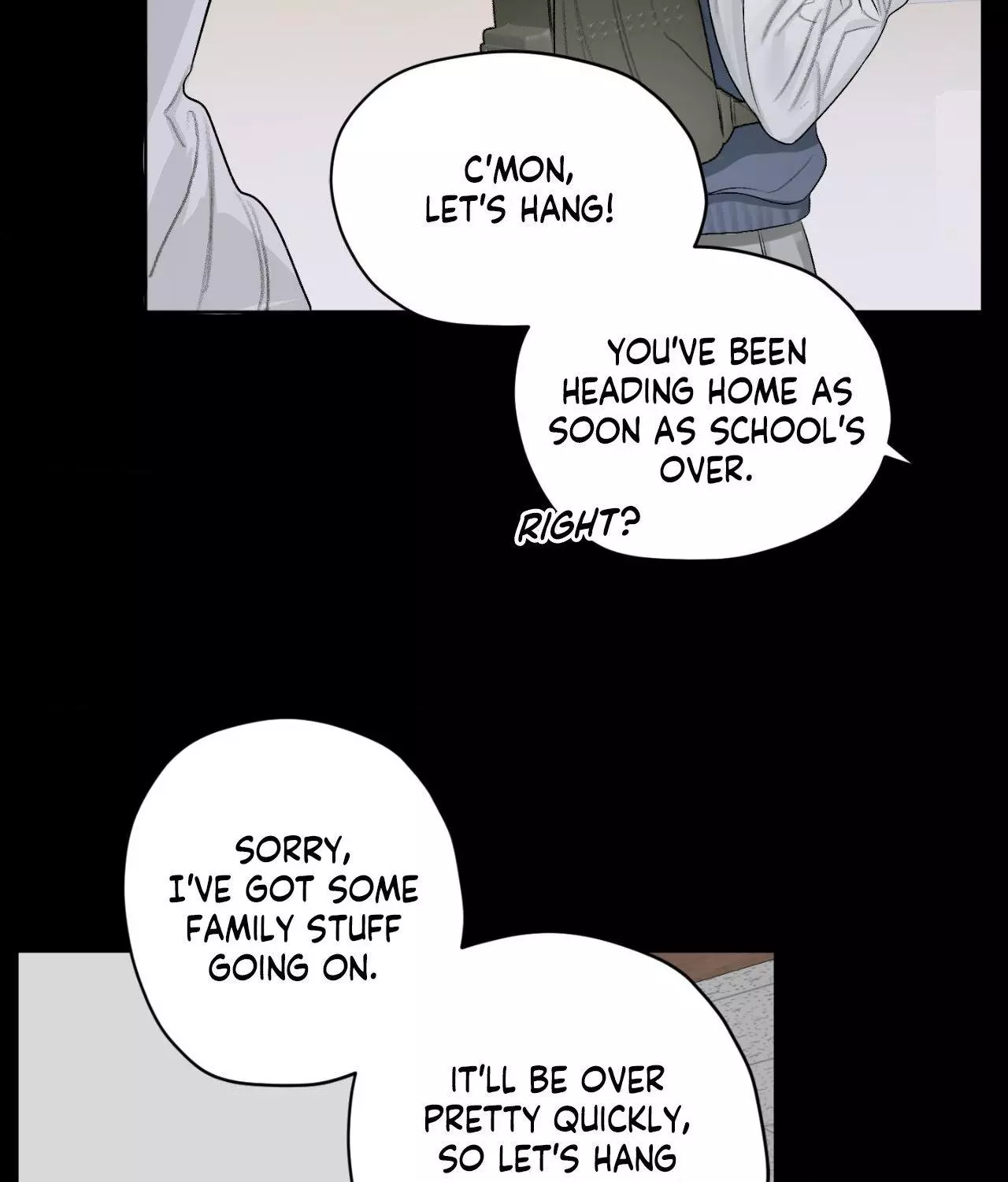 Pond with Flowers - Chapter 26 Page 35