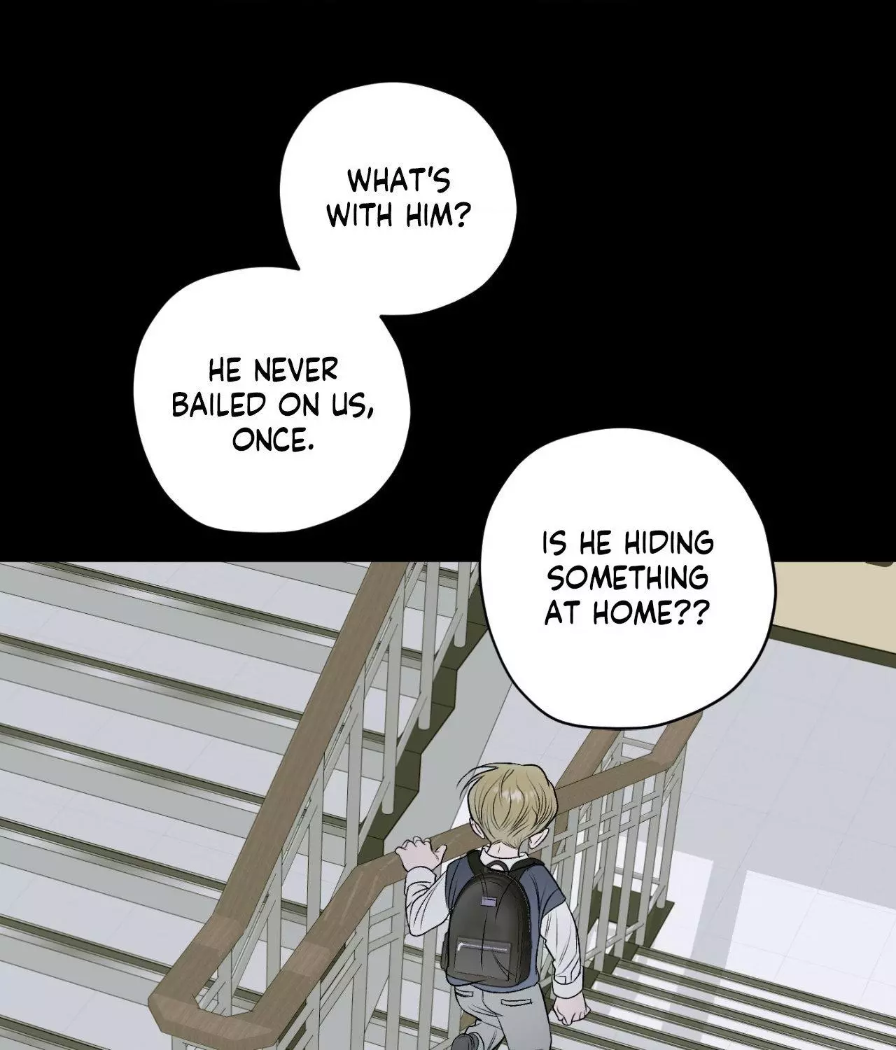 Pond with Flowers - Chapter 26 Page 37