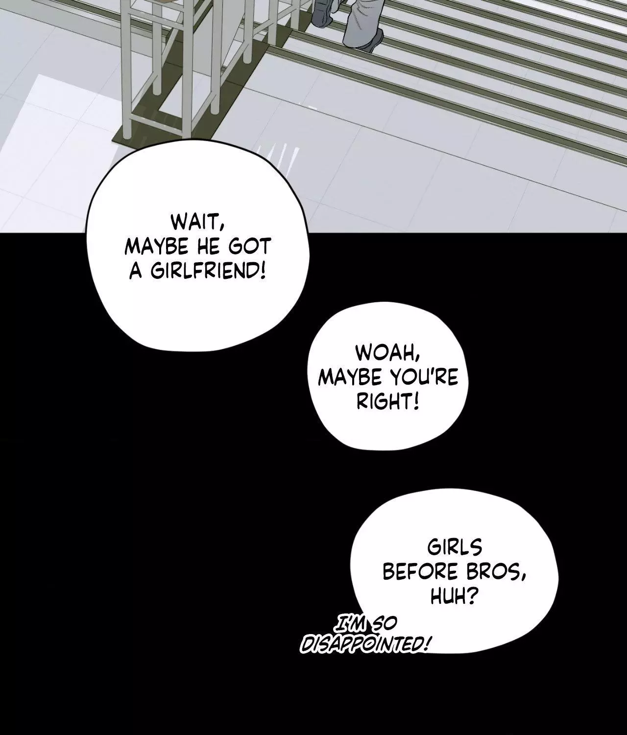 Pond with Flowers - Chapter 26 Page 38