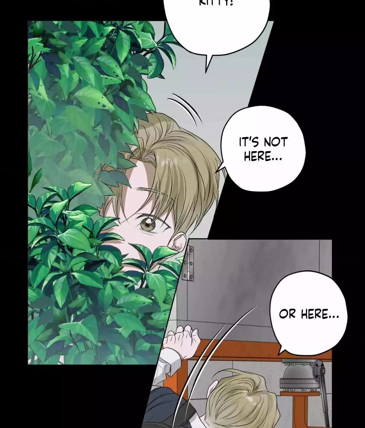 Pond with Flowers - Chapter 26 Page 43