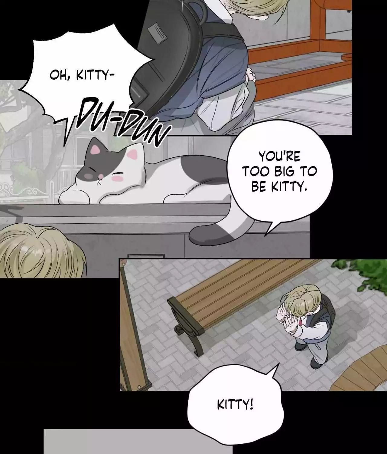 Pond with Flowers - Chapter 26 Page 44