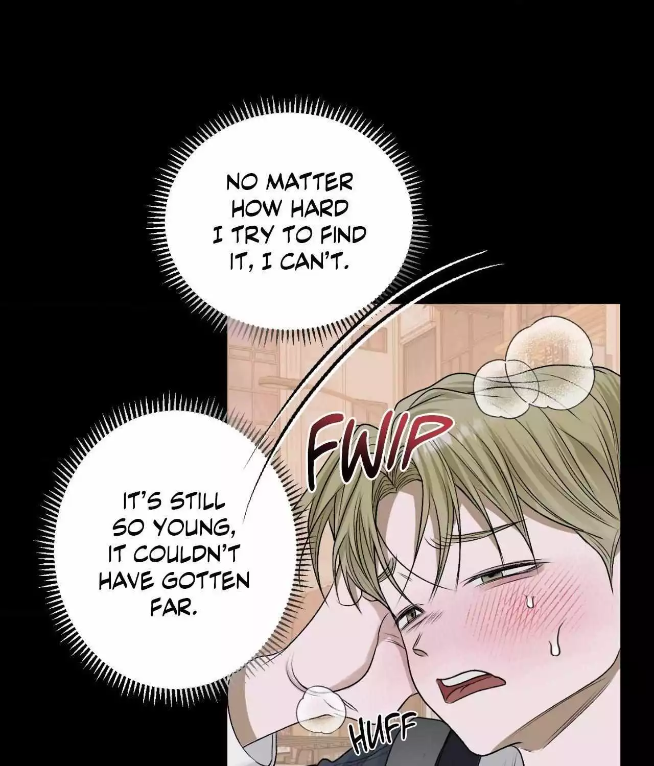 Pond with Flowers - Chapter 26 Page 47