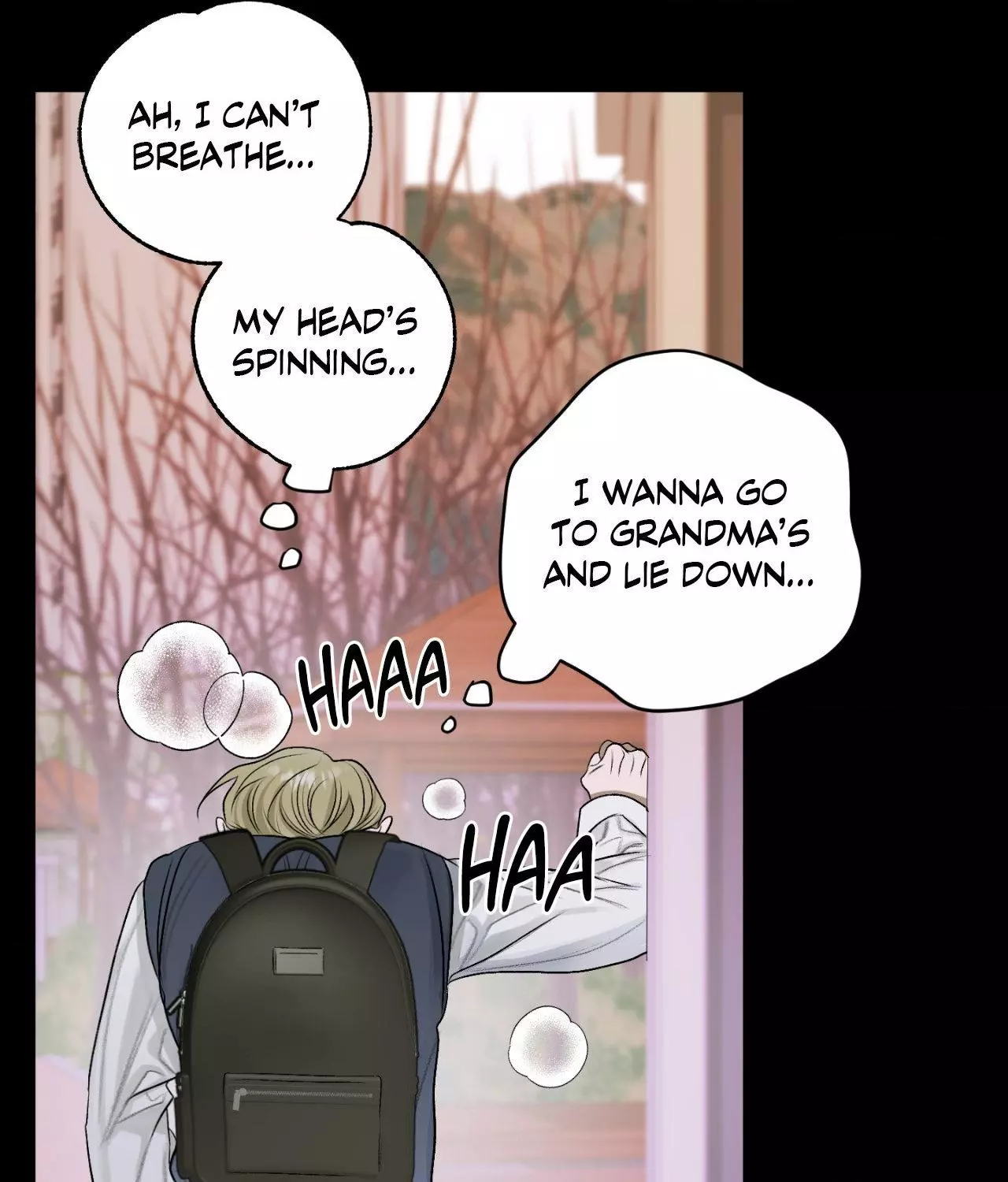 Pond with Flowers - Chapter 26 Page 56