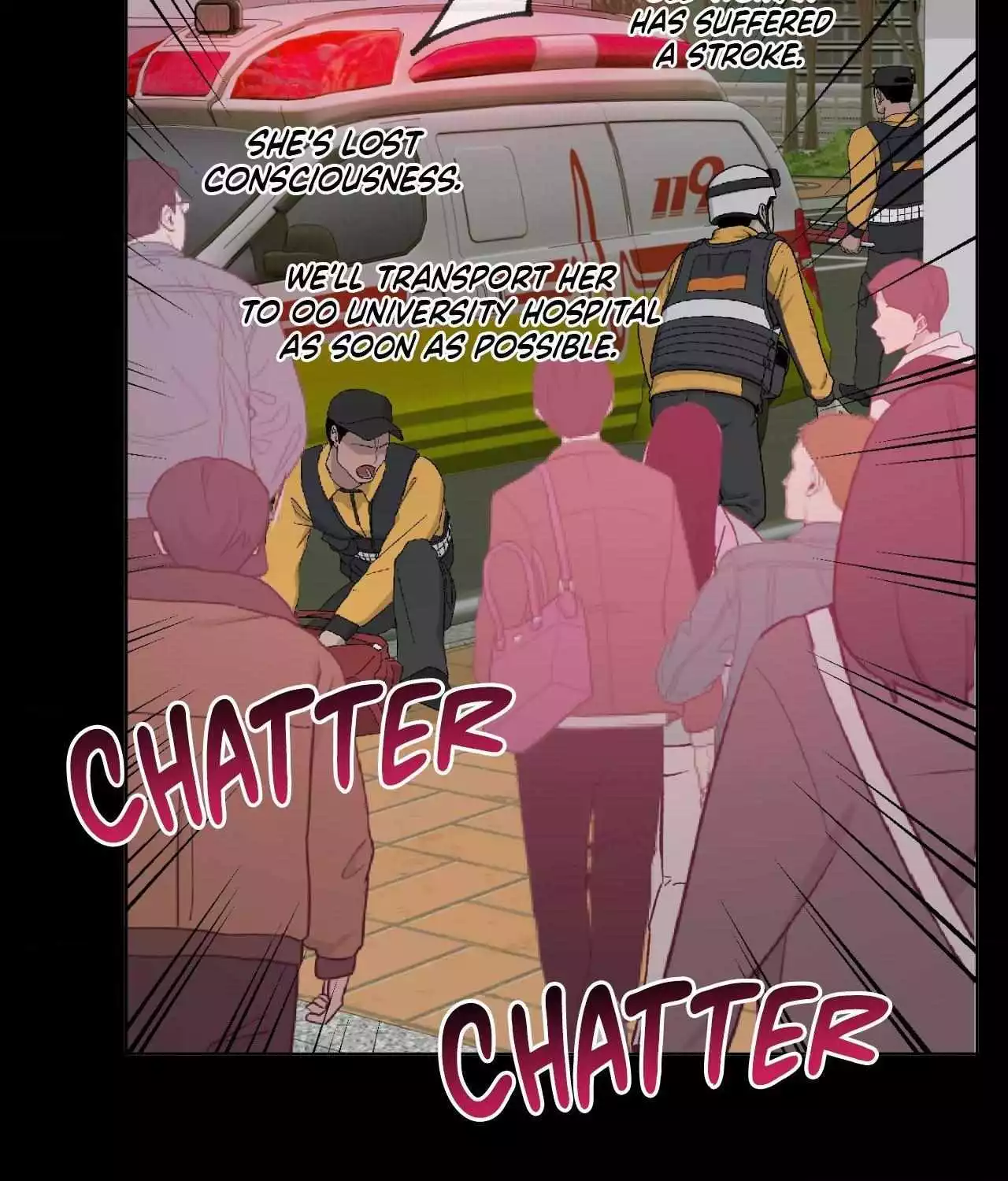 Pond with Flowers - Chapter 26 Page 66