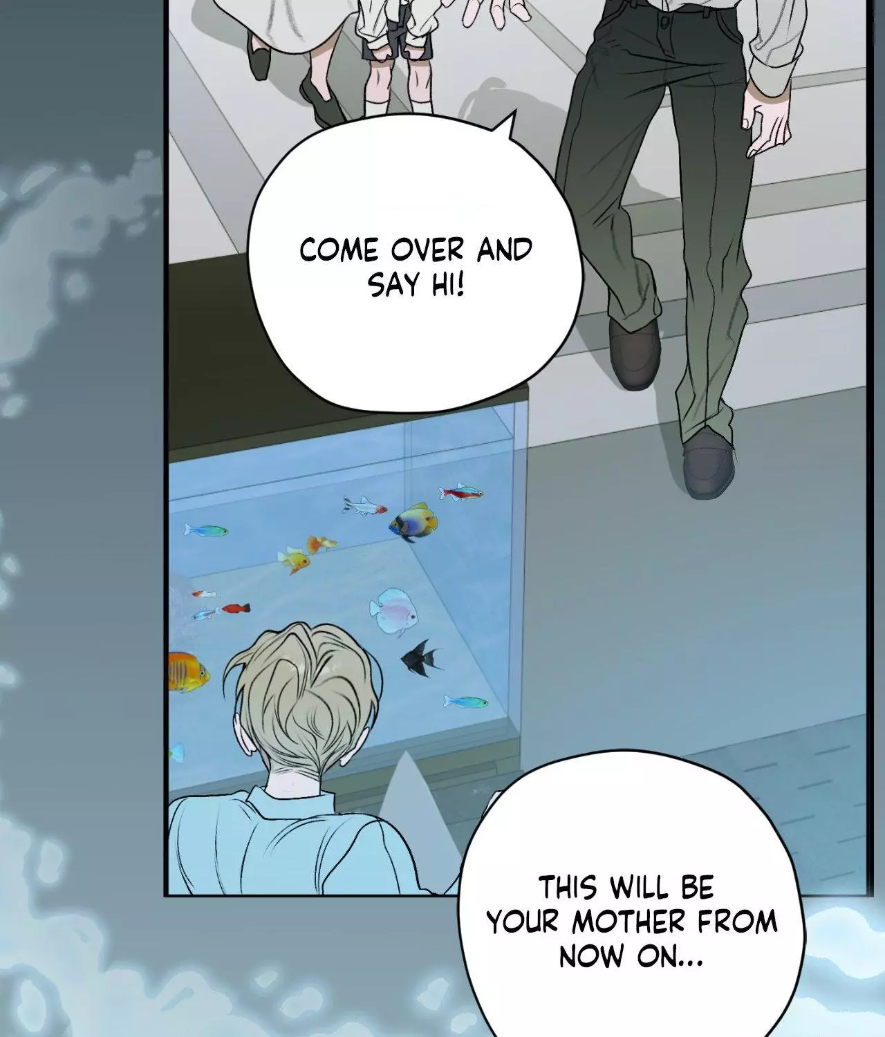 Pond with Flowers - Chapter 26 Page 93