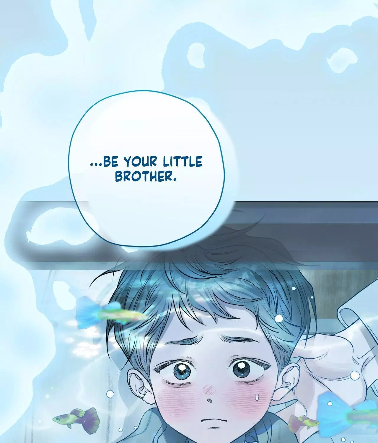 Pond with Flowers - Chapter 26 Page 95