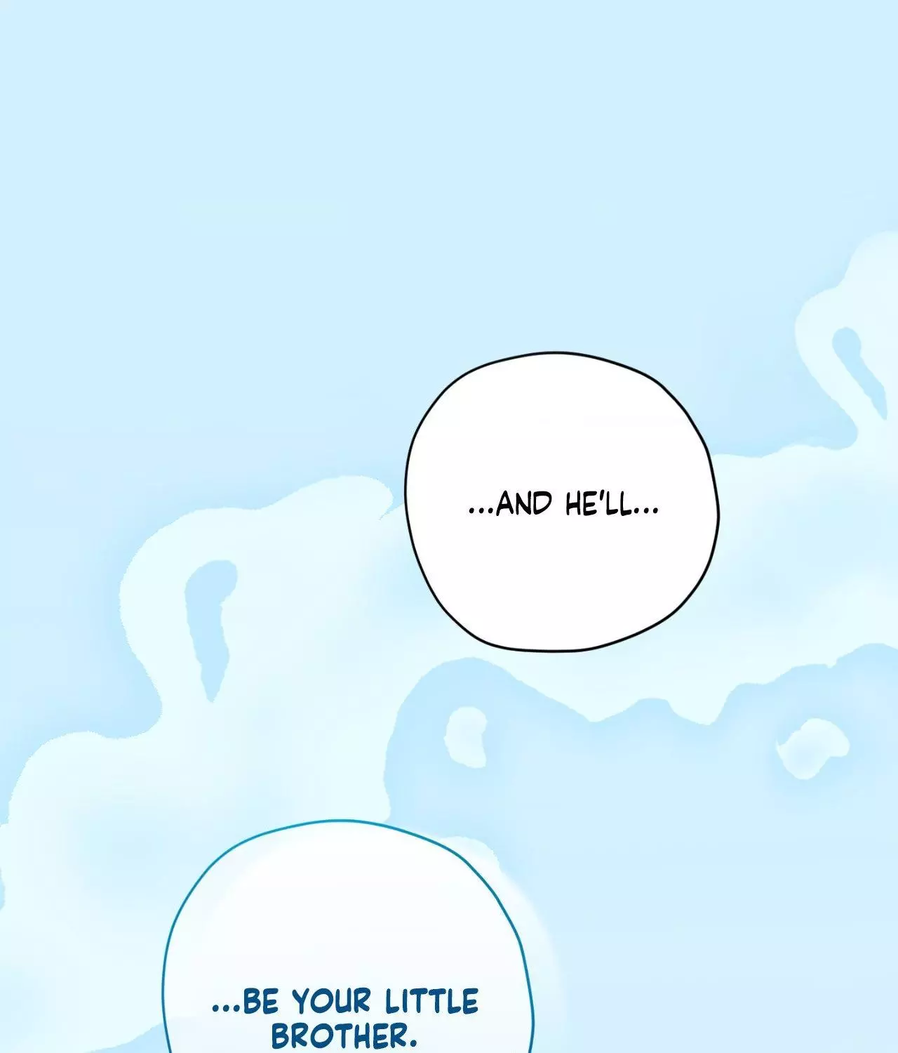 Pond with Flowers - Chapter 27 Page 1