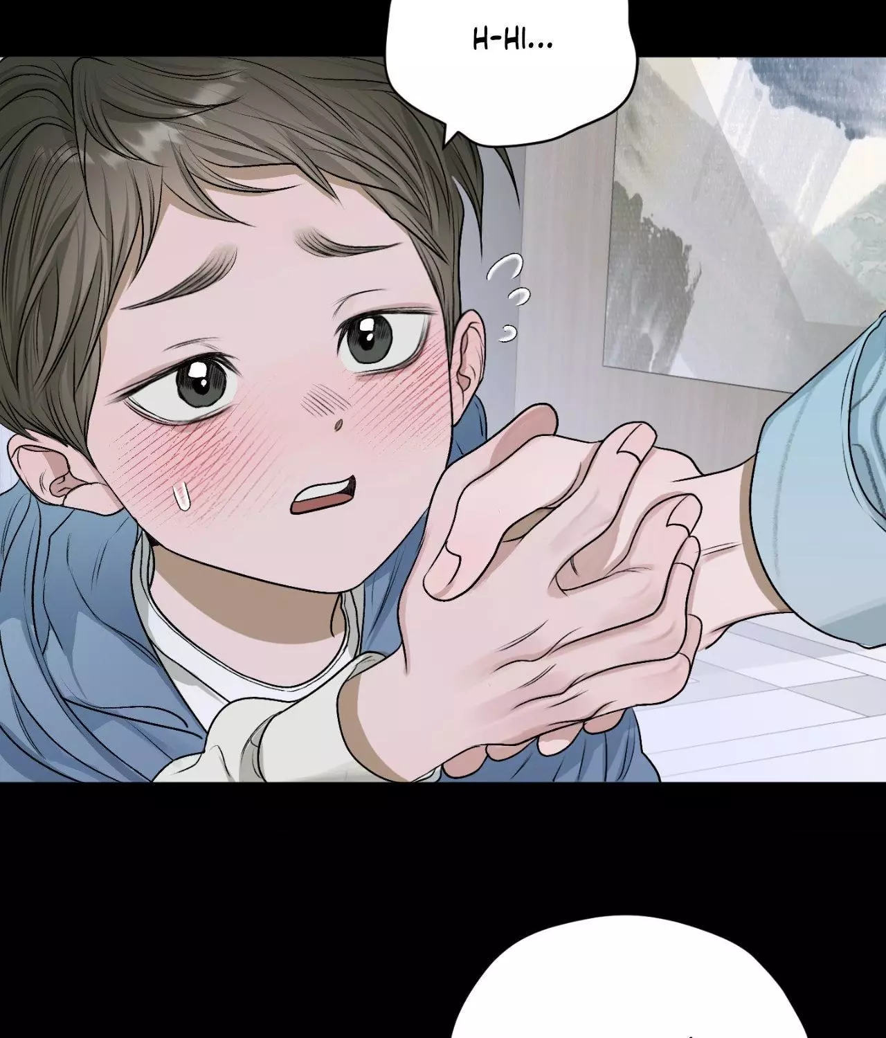 Pond with Flowers - Chapter 27 Page 15