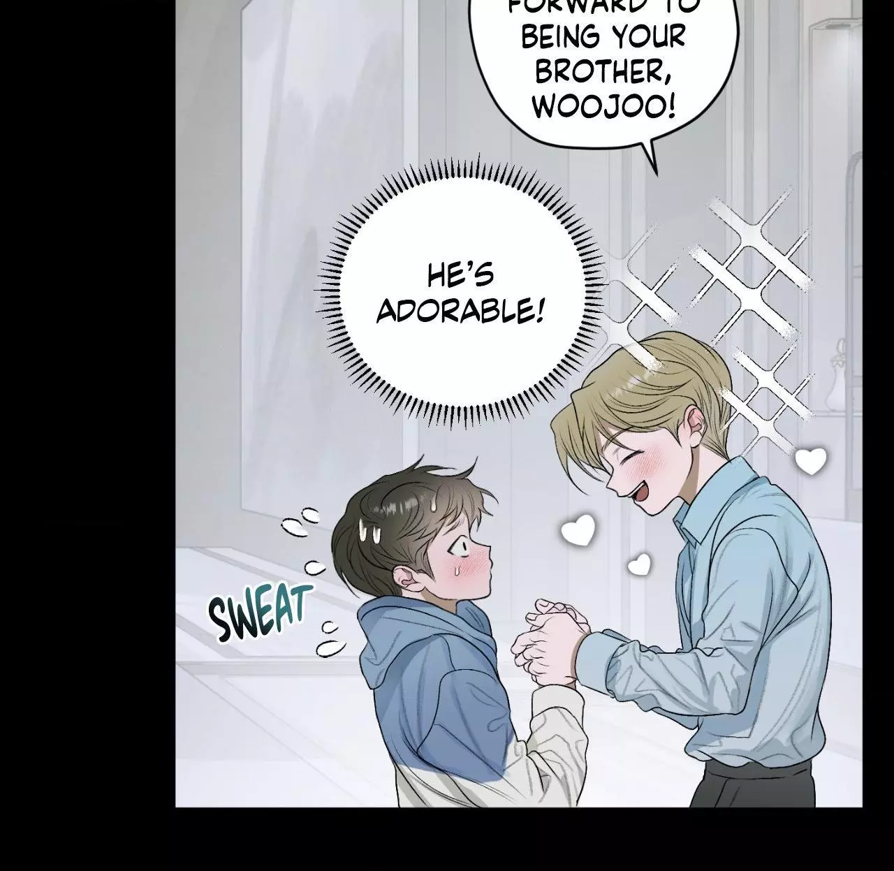 Pond with Flowers - Chapter 27 Page 17