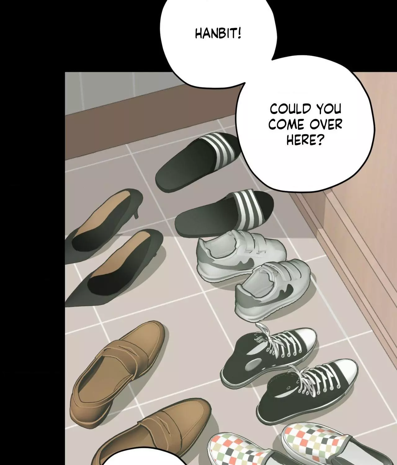 Pond with Flowers - Chapter 27 Page 21