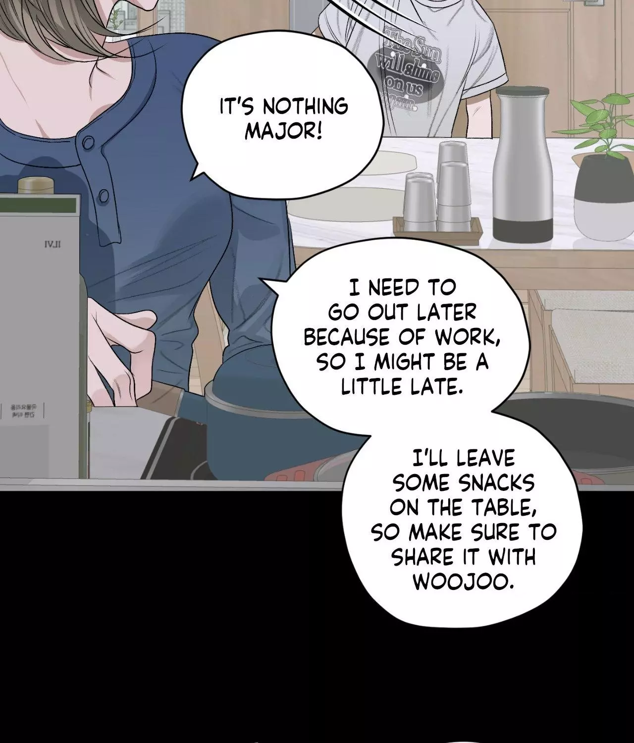 Pond with Flowers - Chapter 27 Page 23