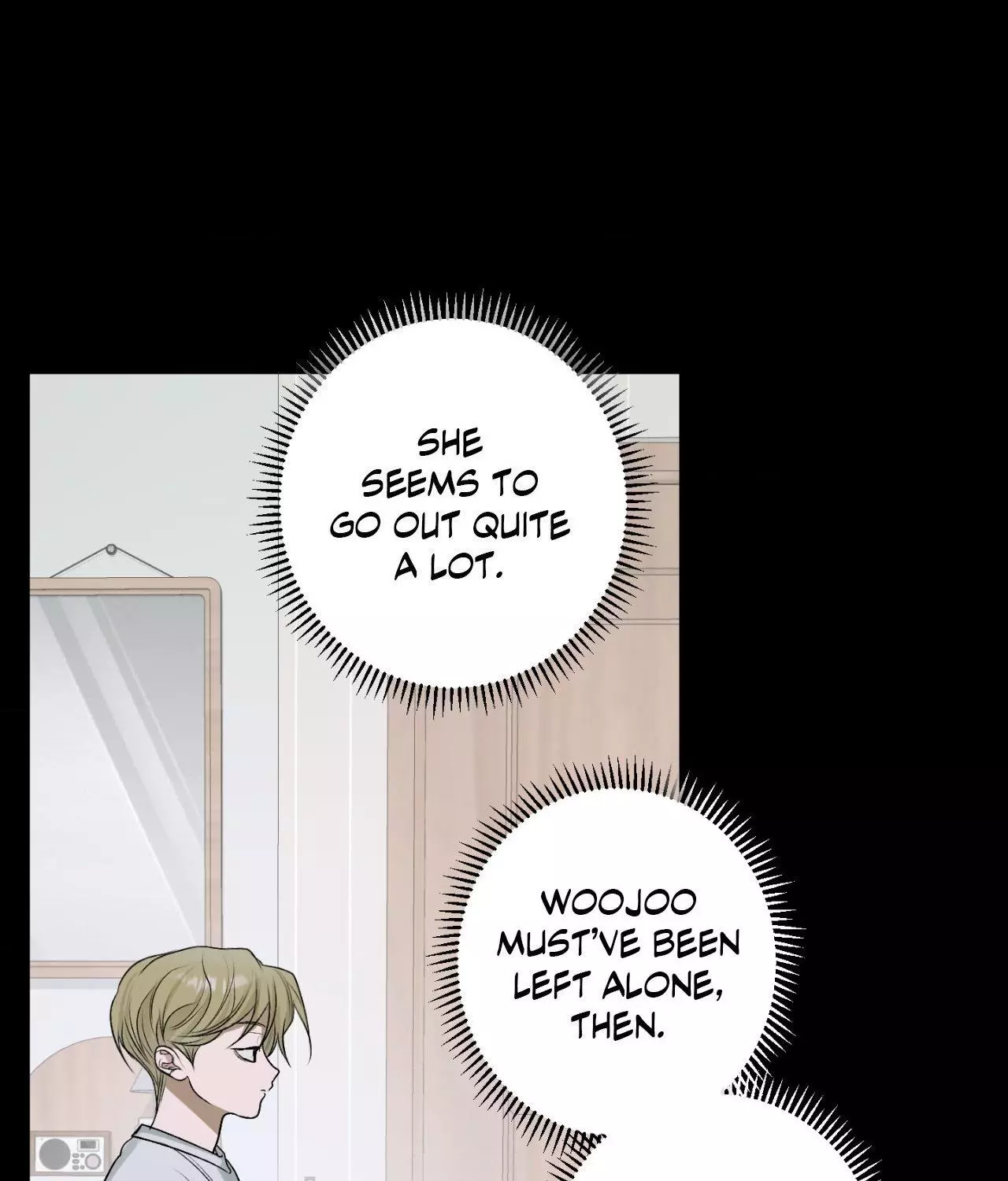 Pond with Flowers - Chapter 27 Page 25