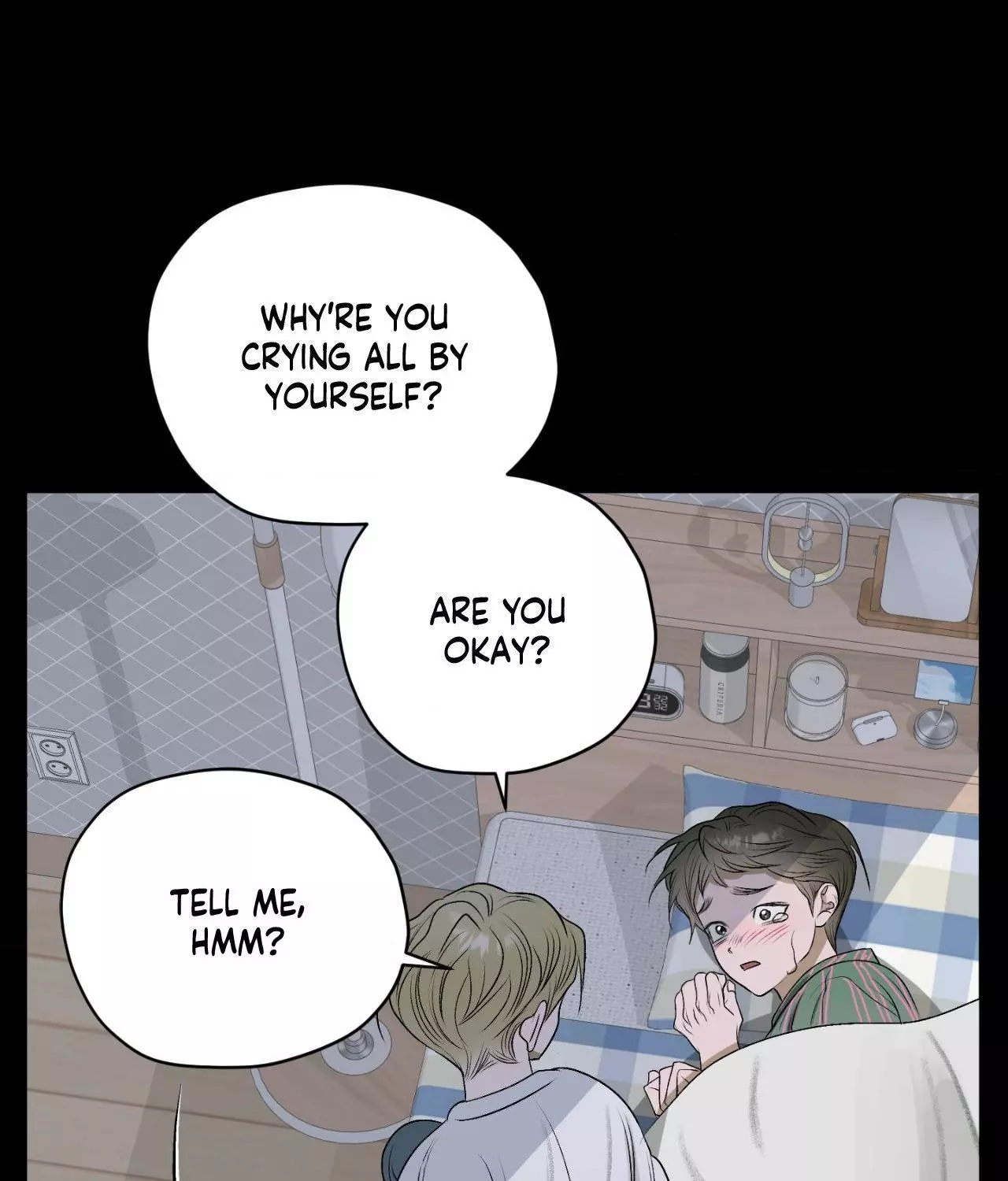 Pond with Flowers - Chapter 27 Page 41