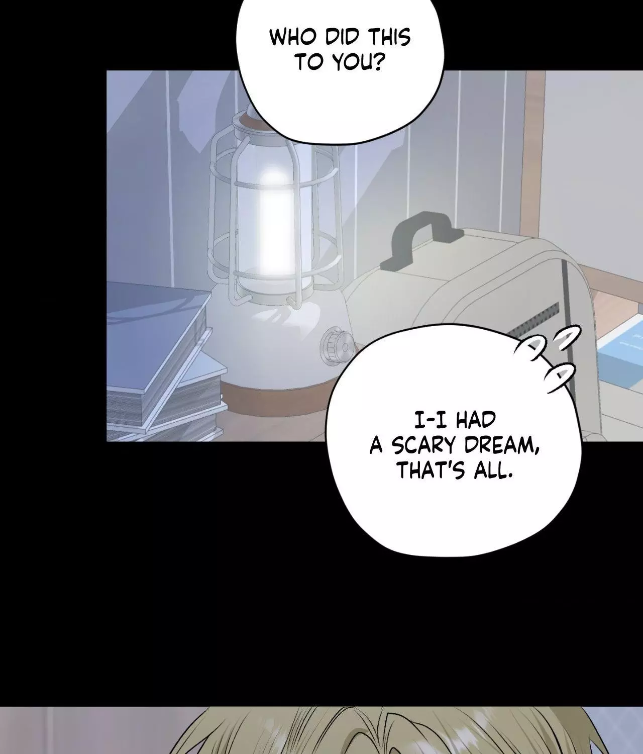 Pond with Flowers - Chapter 27 Page 43