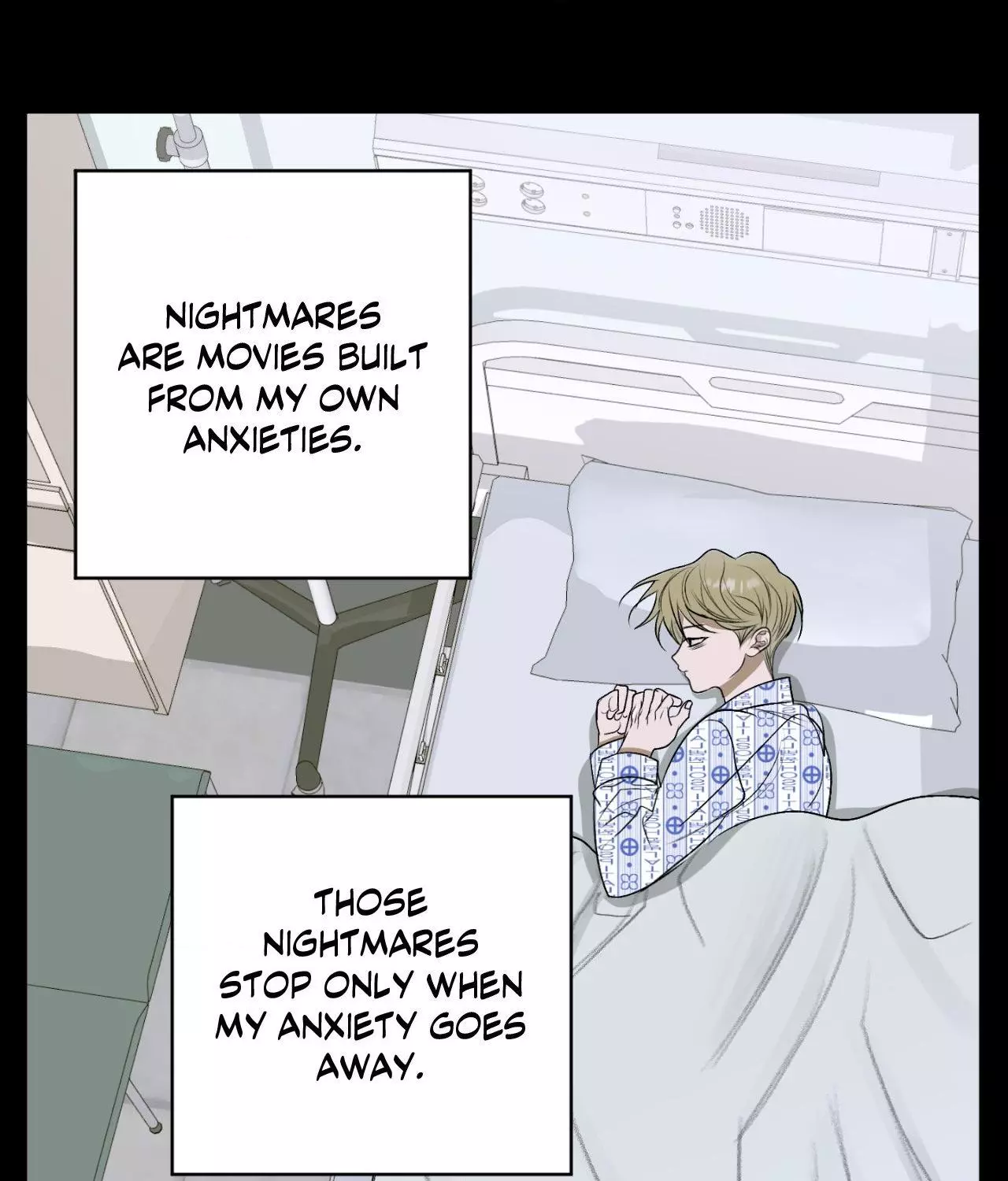 Pond with Flowers - Chapter 27 Page 47