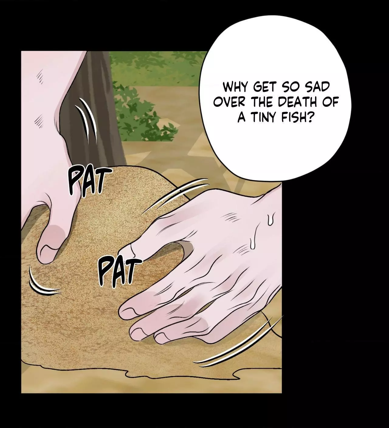 Pond with Flowers - Chapter 27 Page 49