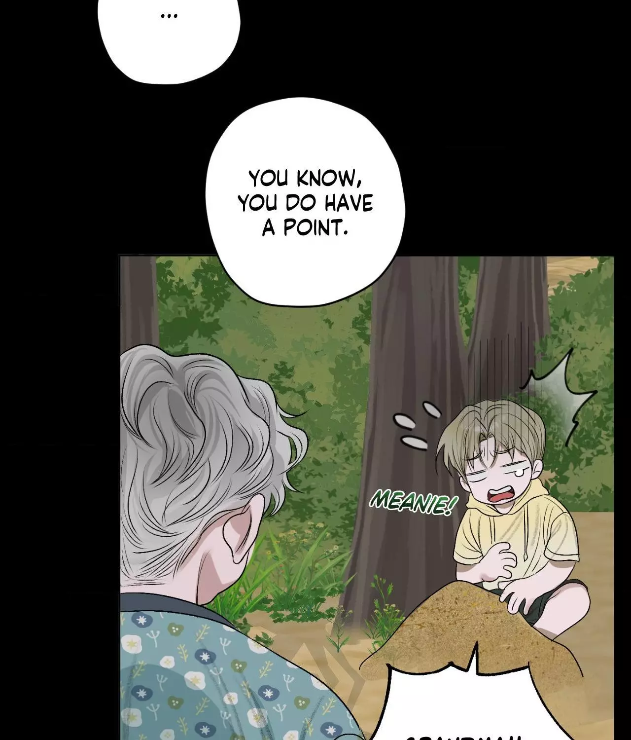 Pond with Flowers - Chapter 27 Page 54