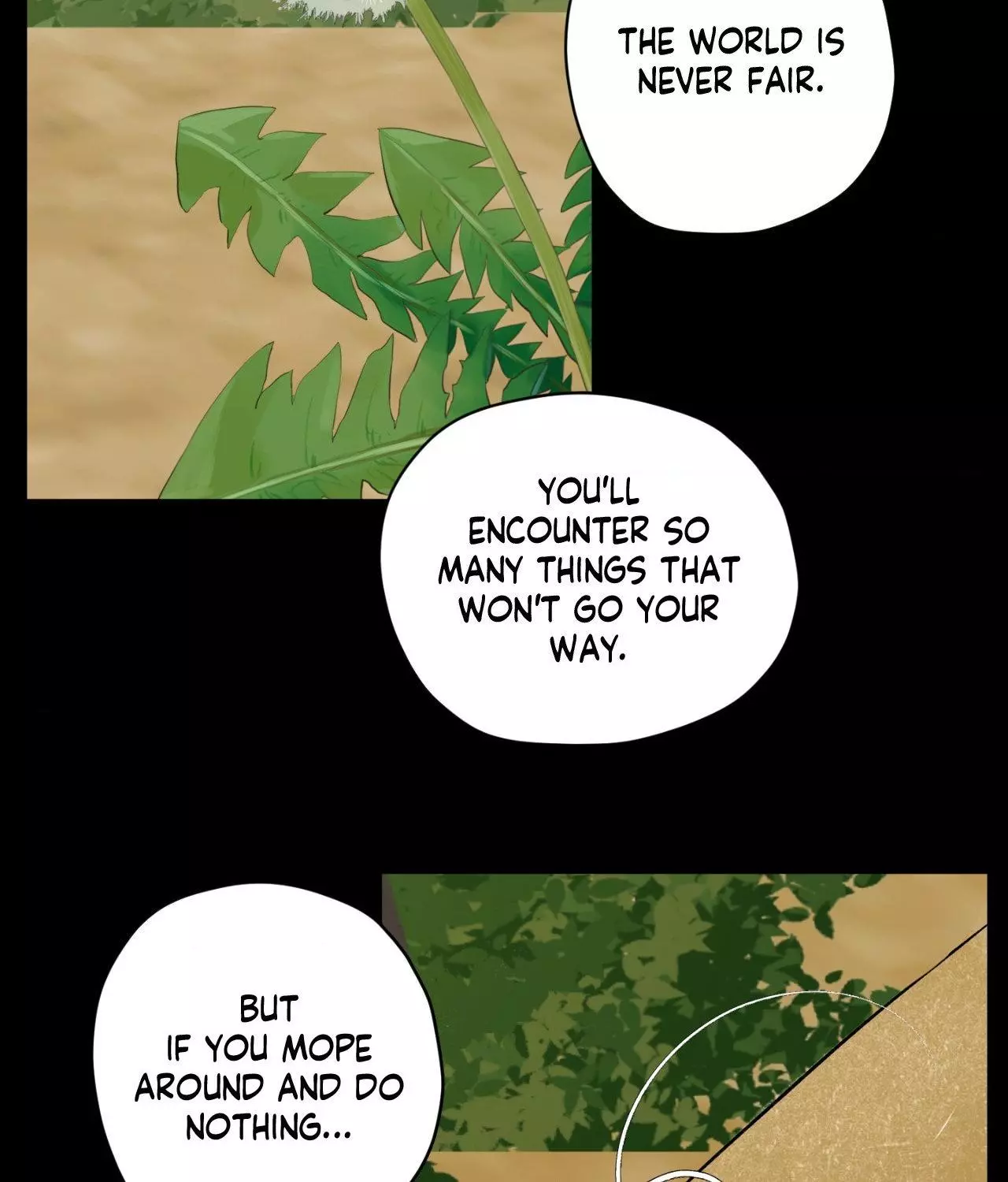 Pond with Flowers - Chapter 27 Page 56