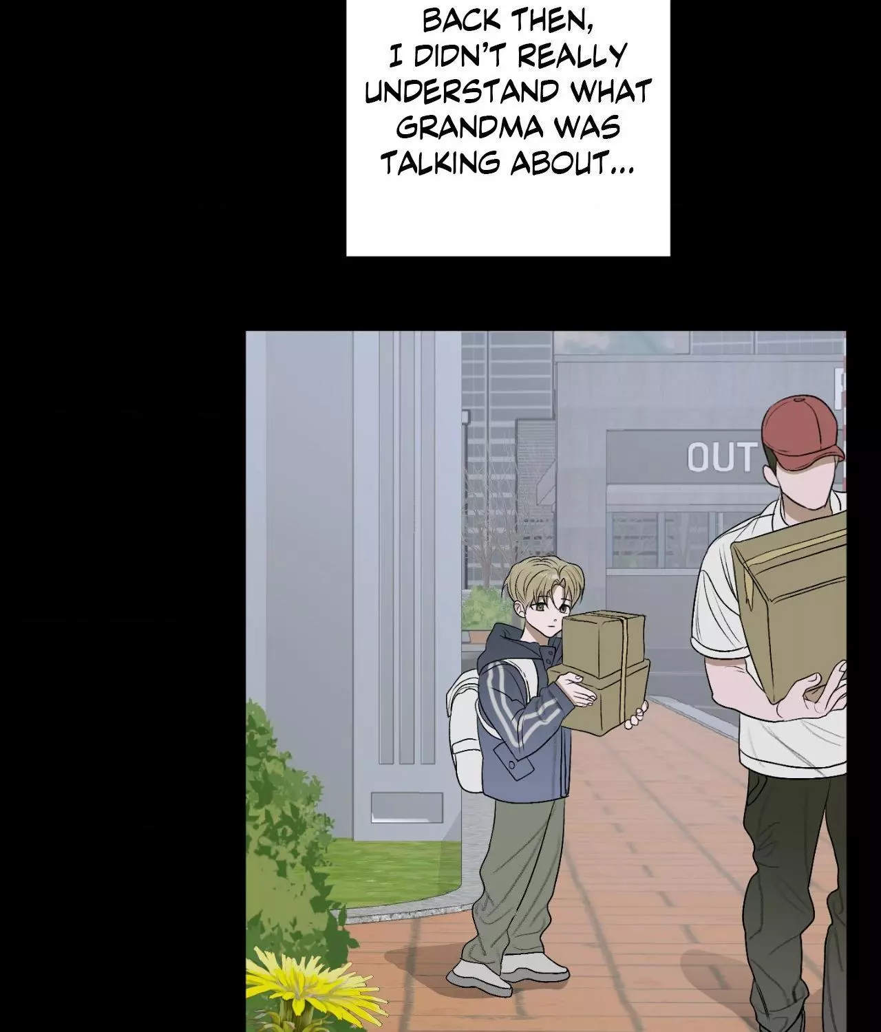 Pond with Flowers - Chapter 27 Page 61