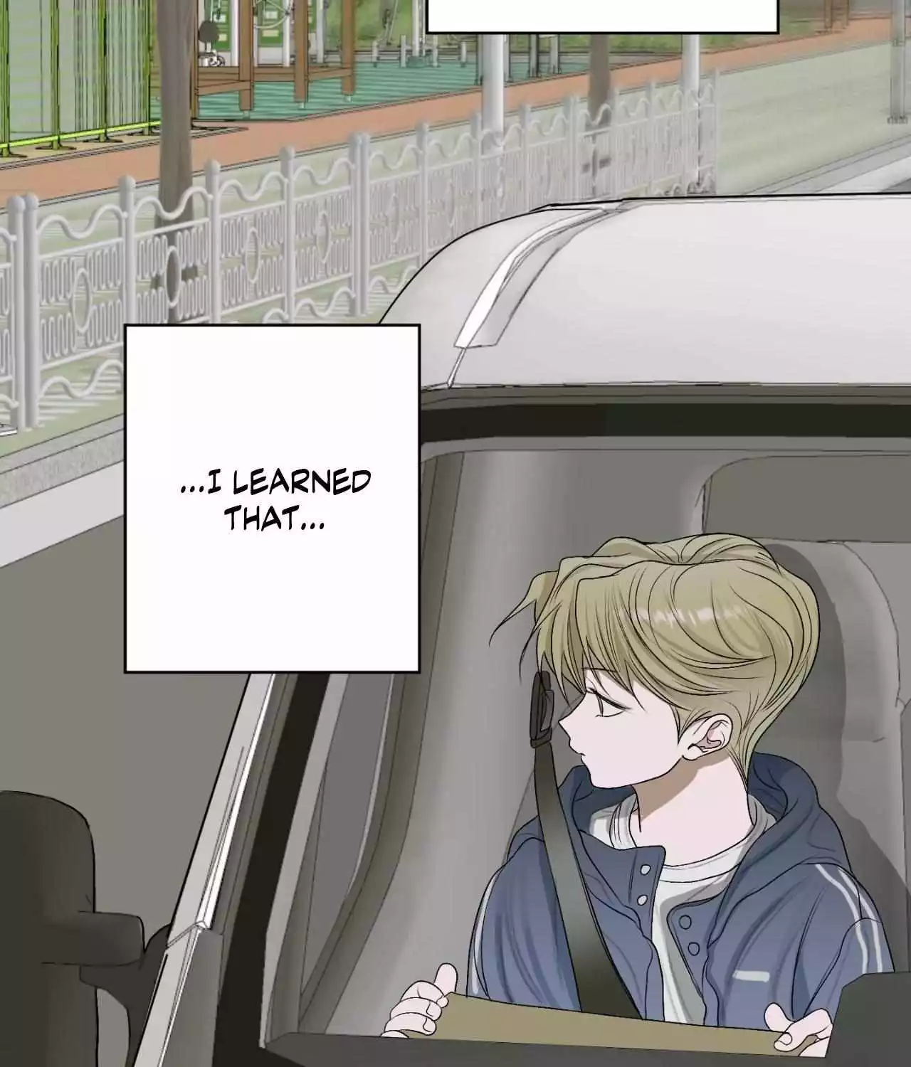 Pond with Flowers - Chapter 27 Page 63
