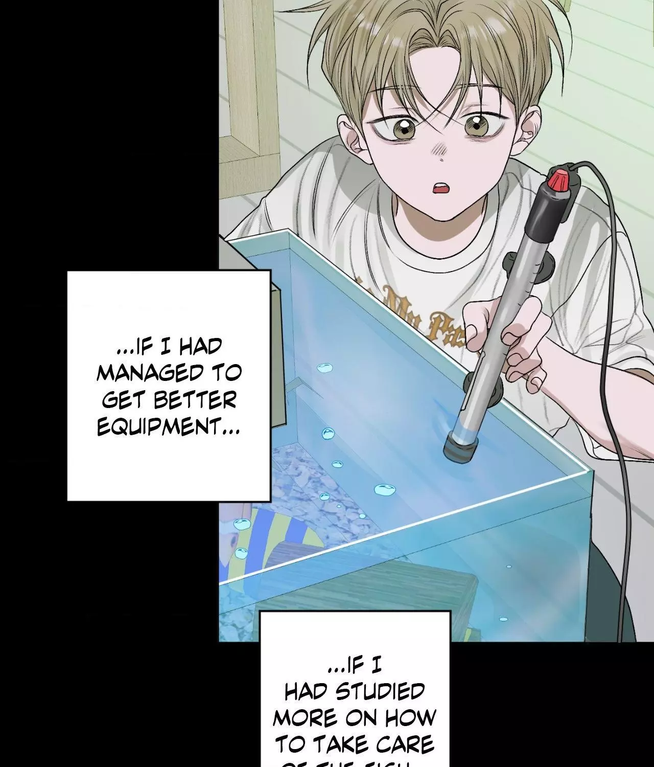 Pond with Flowers - Chapter 27 Page 68