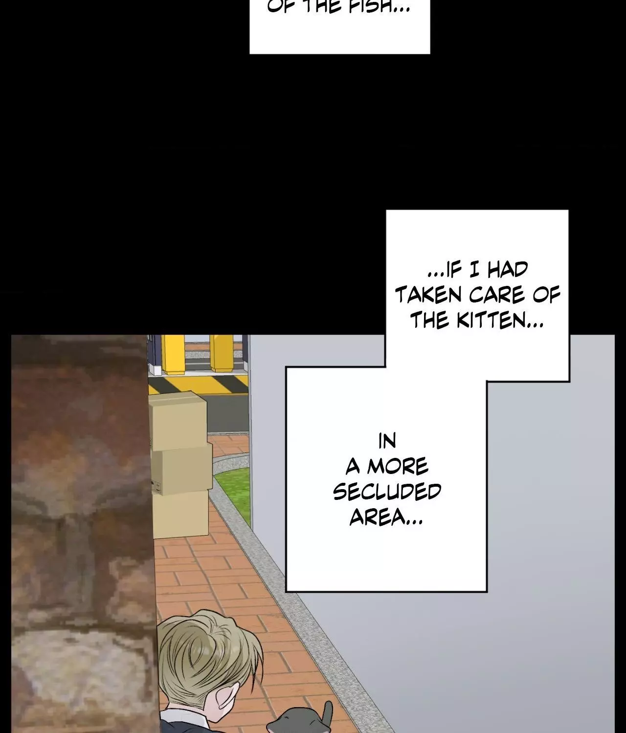 Pond with Flowers - Chapter 27 Page 69