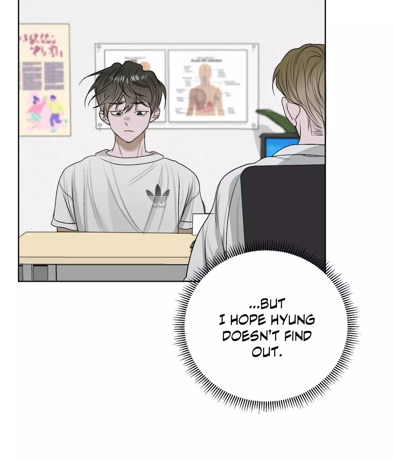 Pond with Flowers - Chapter 28 Page 102