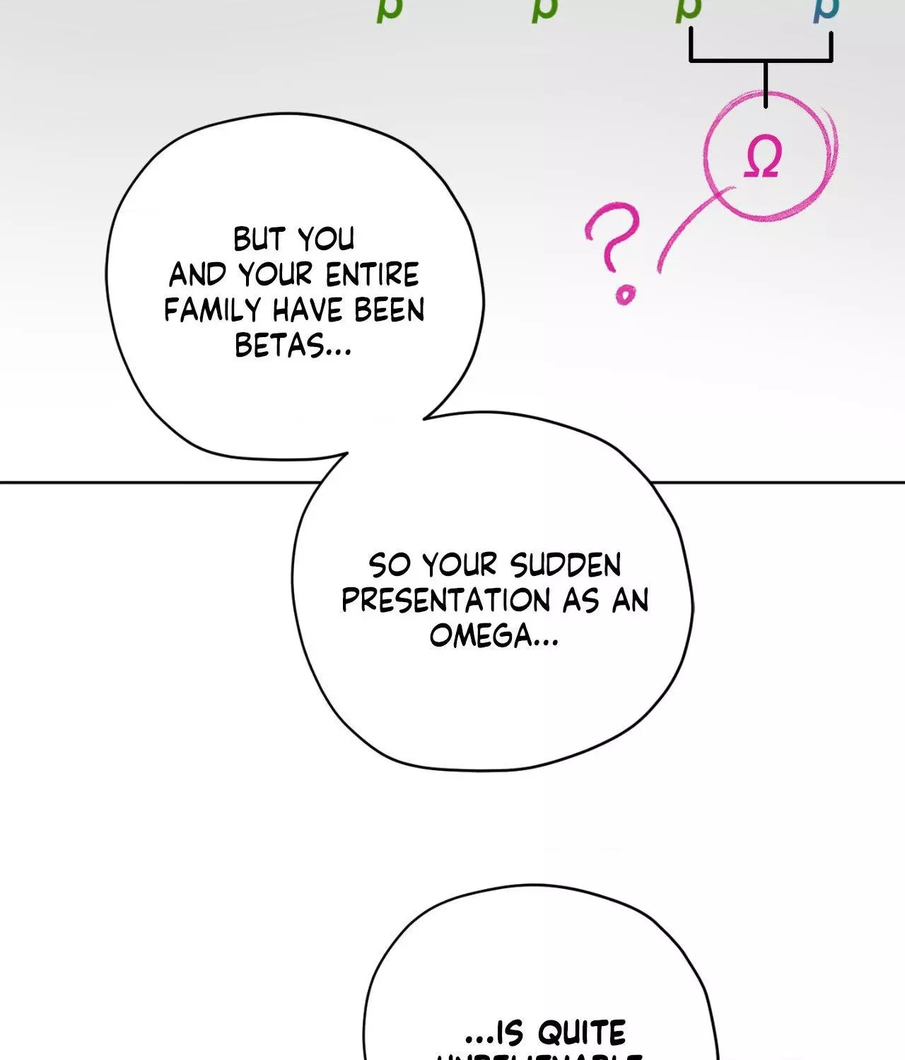 Pond with Flowers - Chapter 28 Page 107