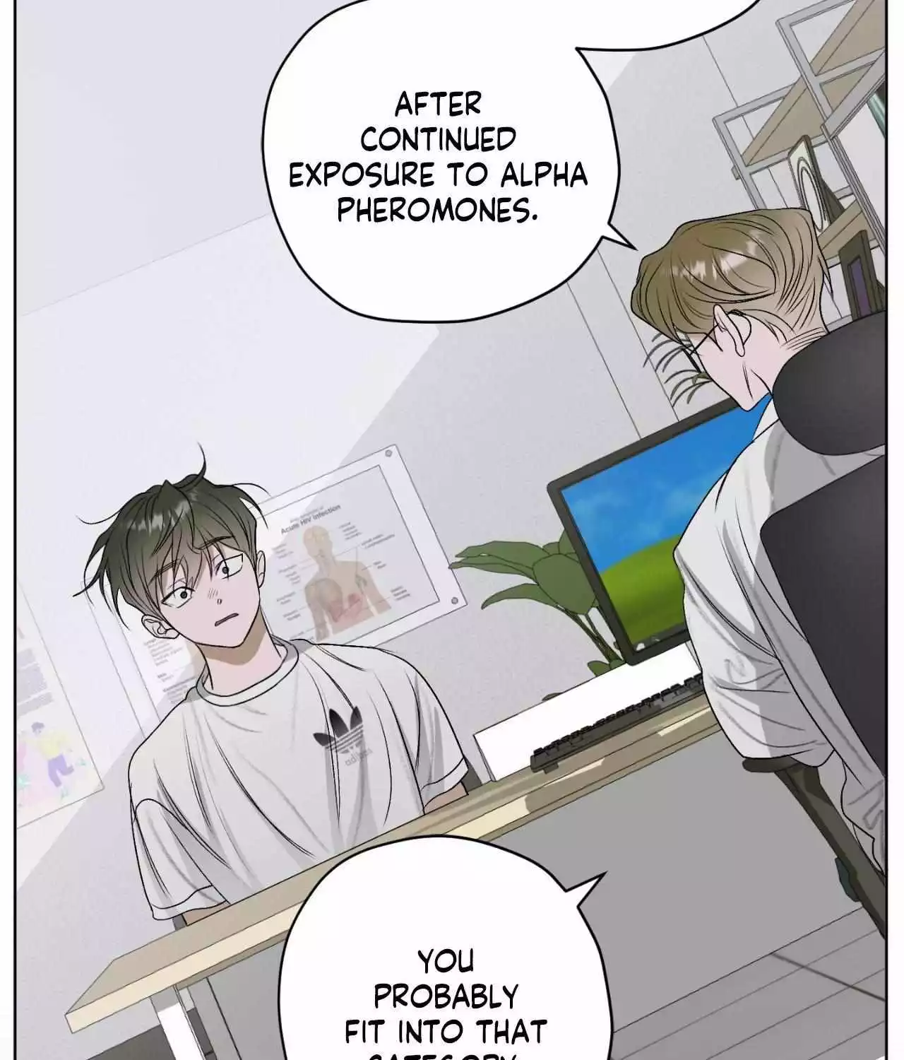 Pond with Flowers - Chapter 28 Page 109