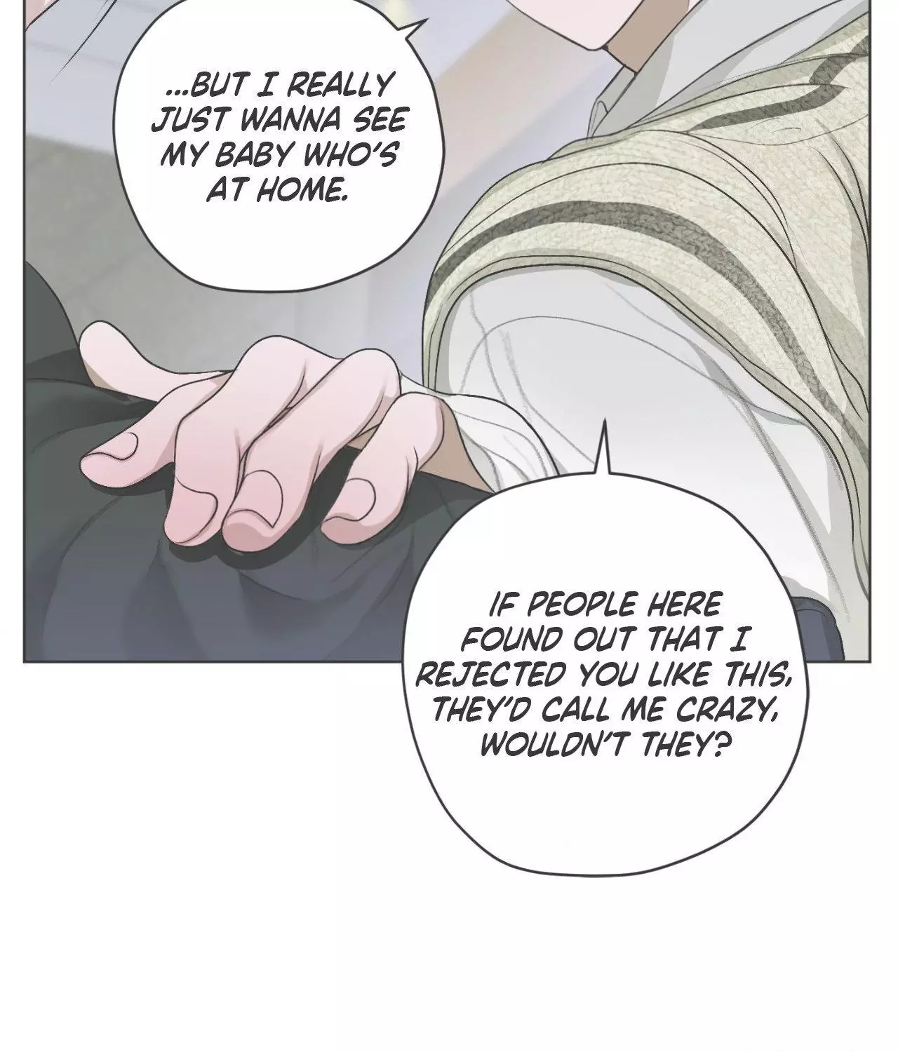 Pond with Flowers - Chapter 28 Page 25