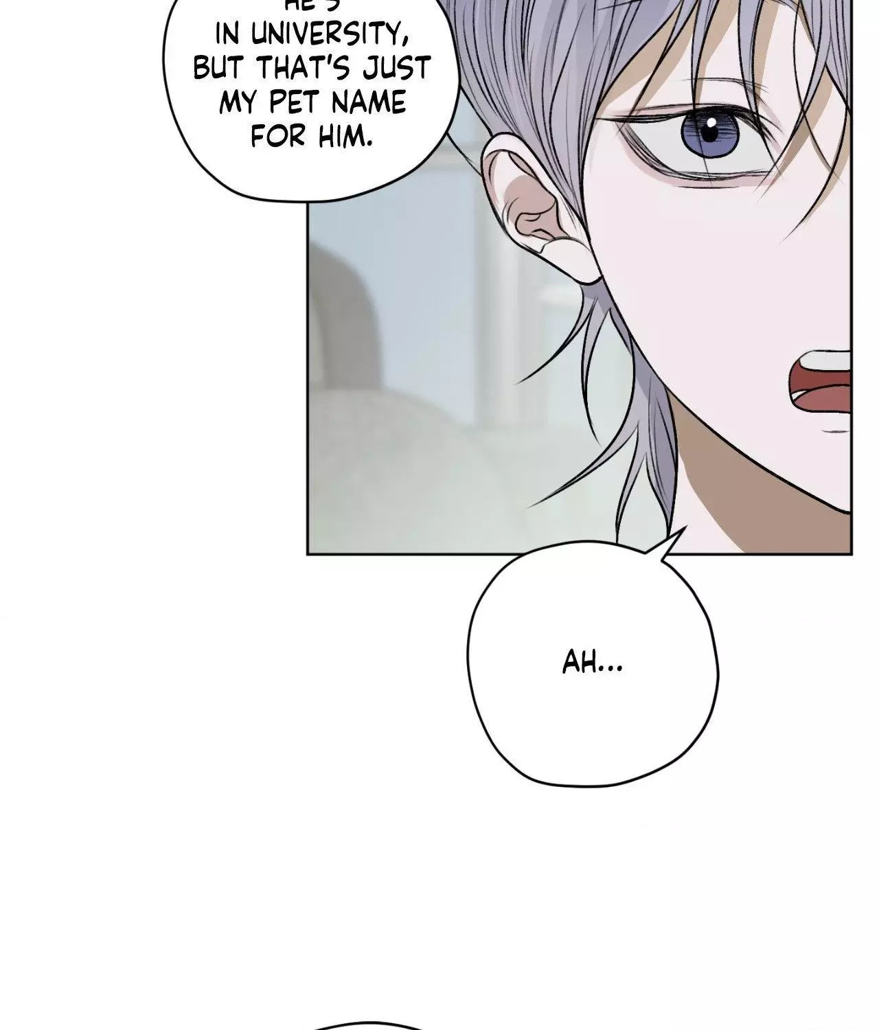 Pond with Flowers - Chapter 28 Page 28