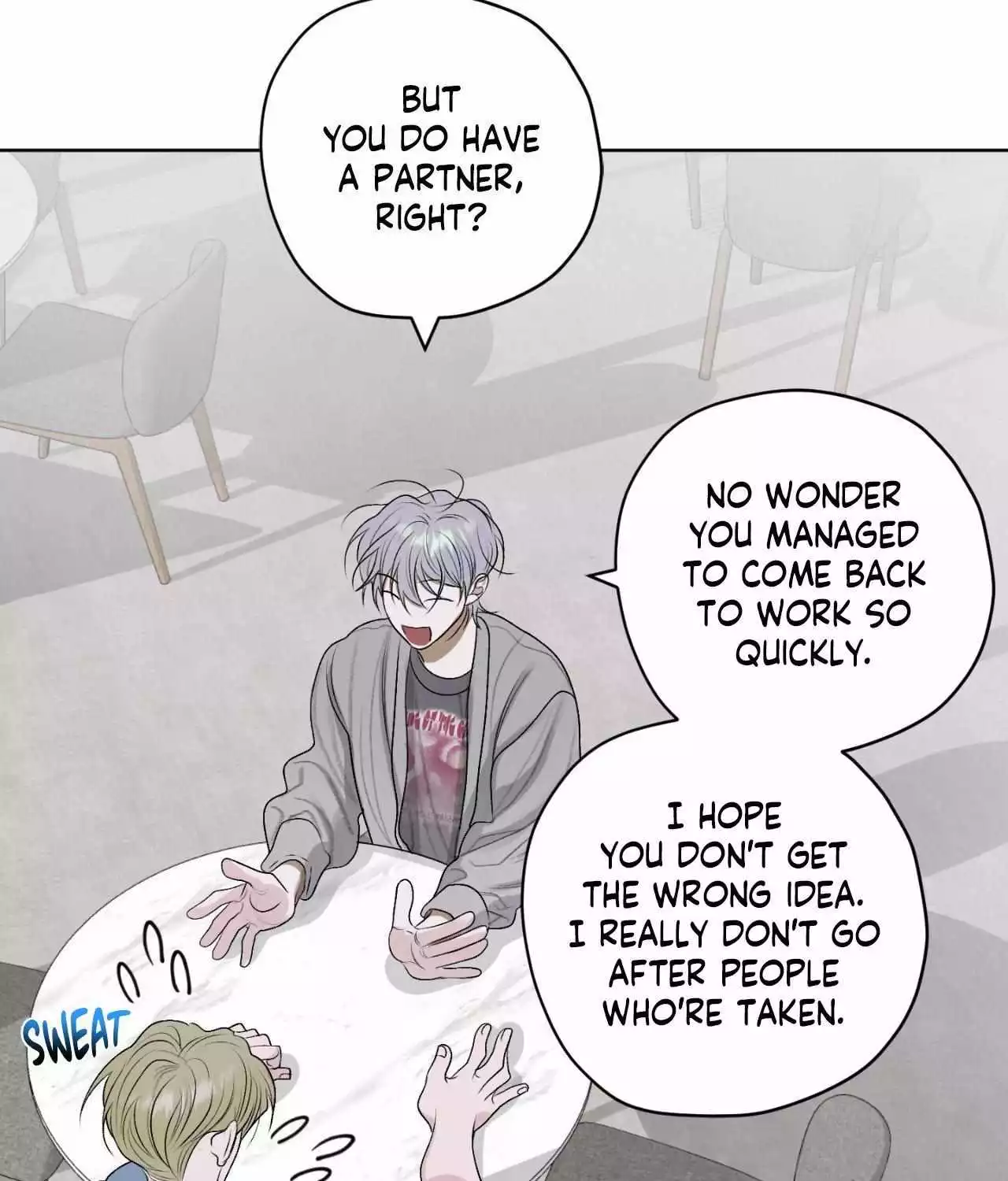 Pond with Flowers - Chapter 28 Page 29
