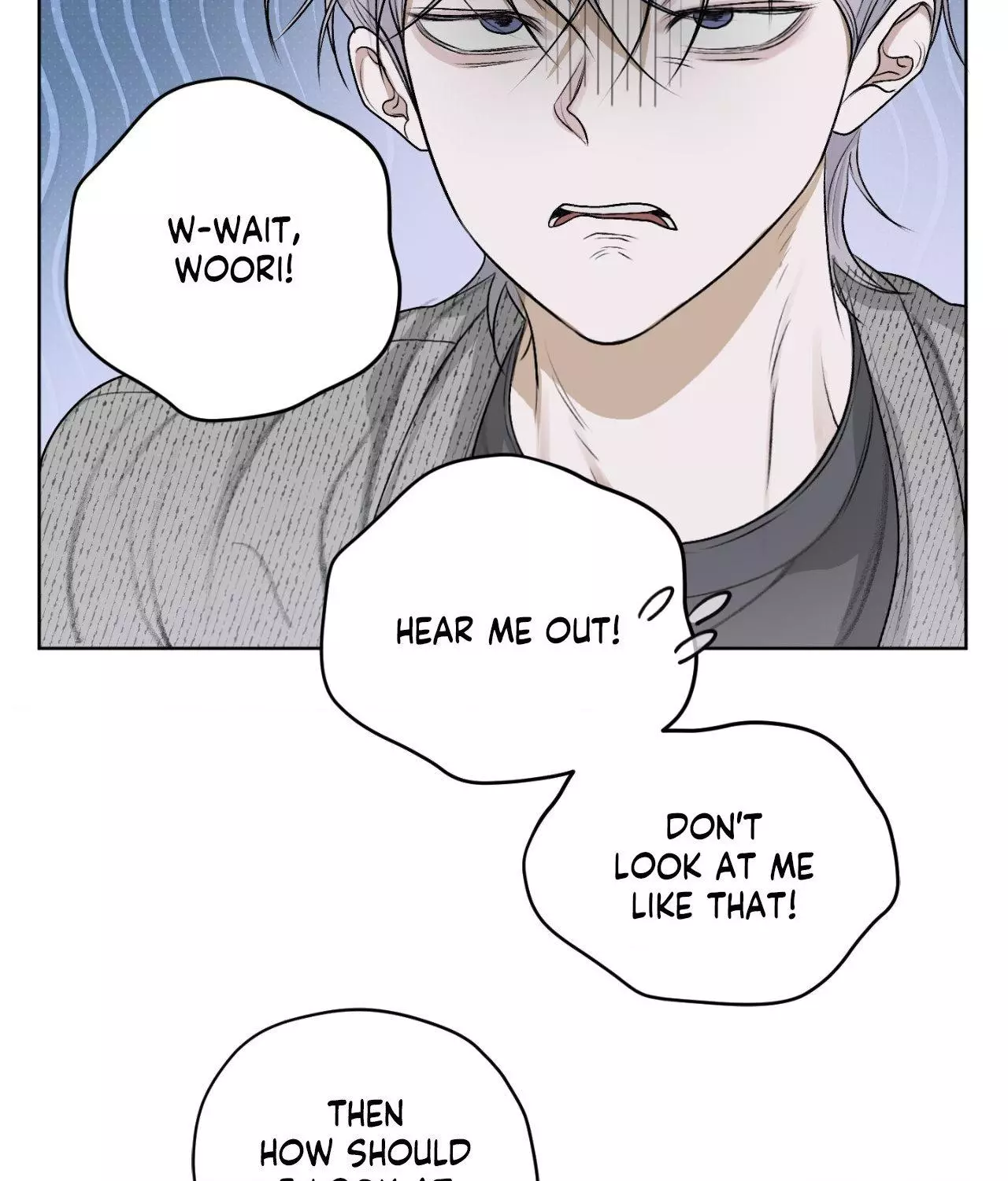 Pond with Flowers - Chapter 28 Page 34