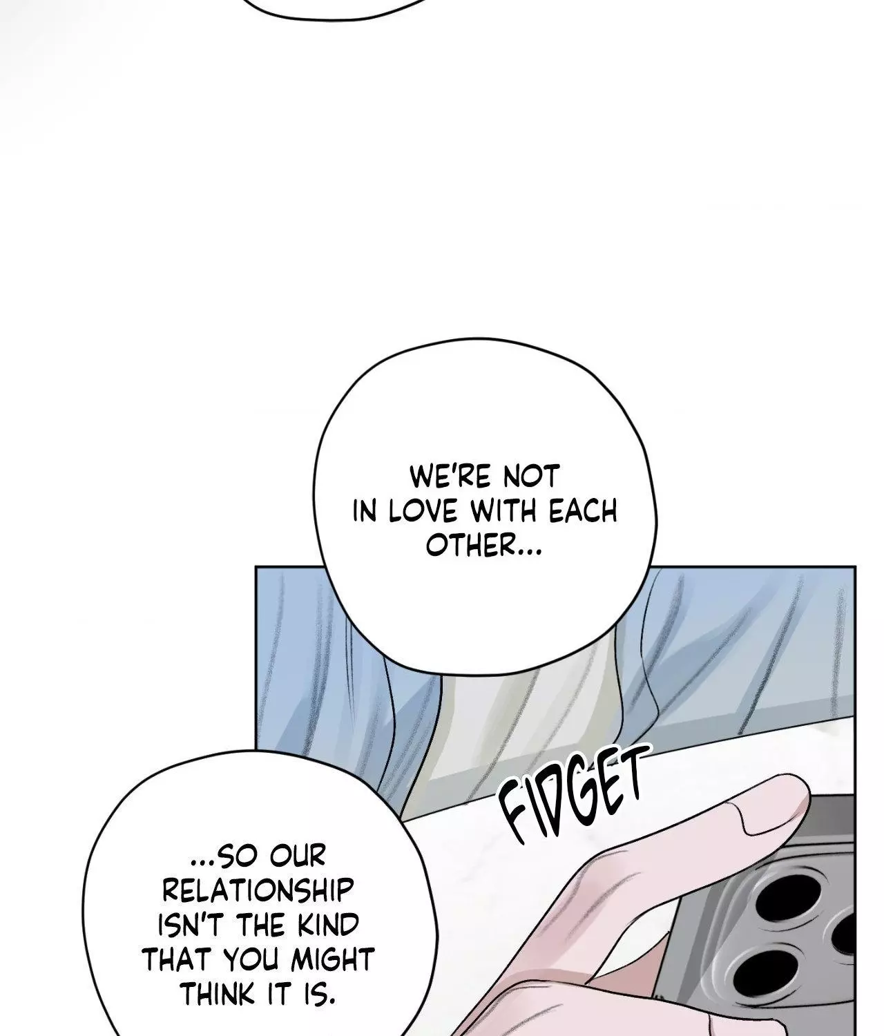 Pond with Flowers - Chapter 28 Page 38