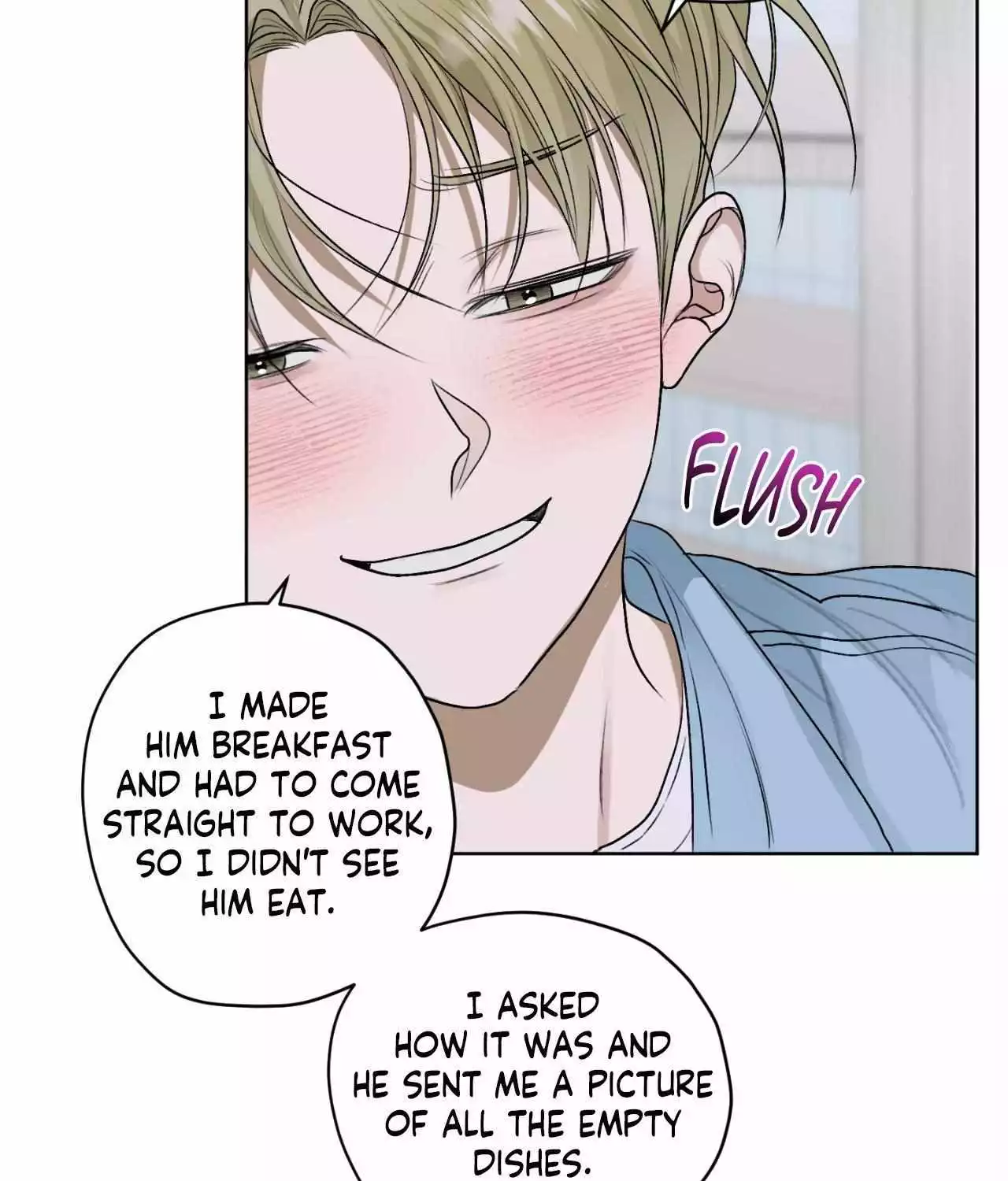 Pond with Flowers - Chapter 28 Page 45