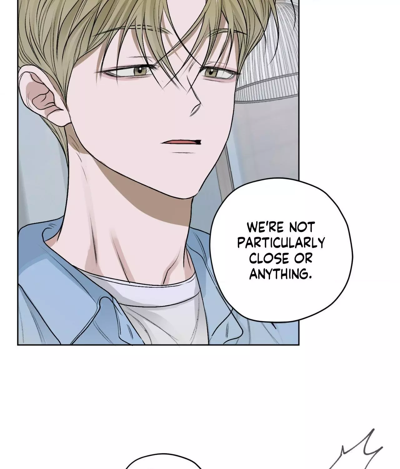 Pond with Flowers - Chapter 28 Page 50